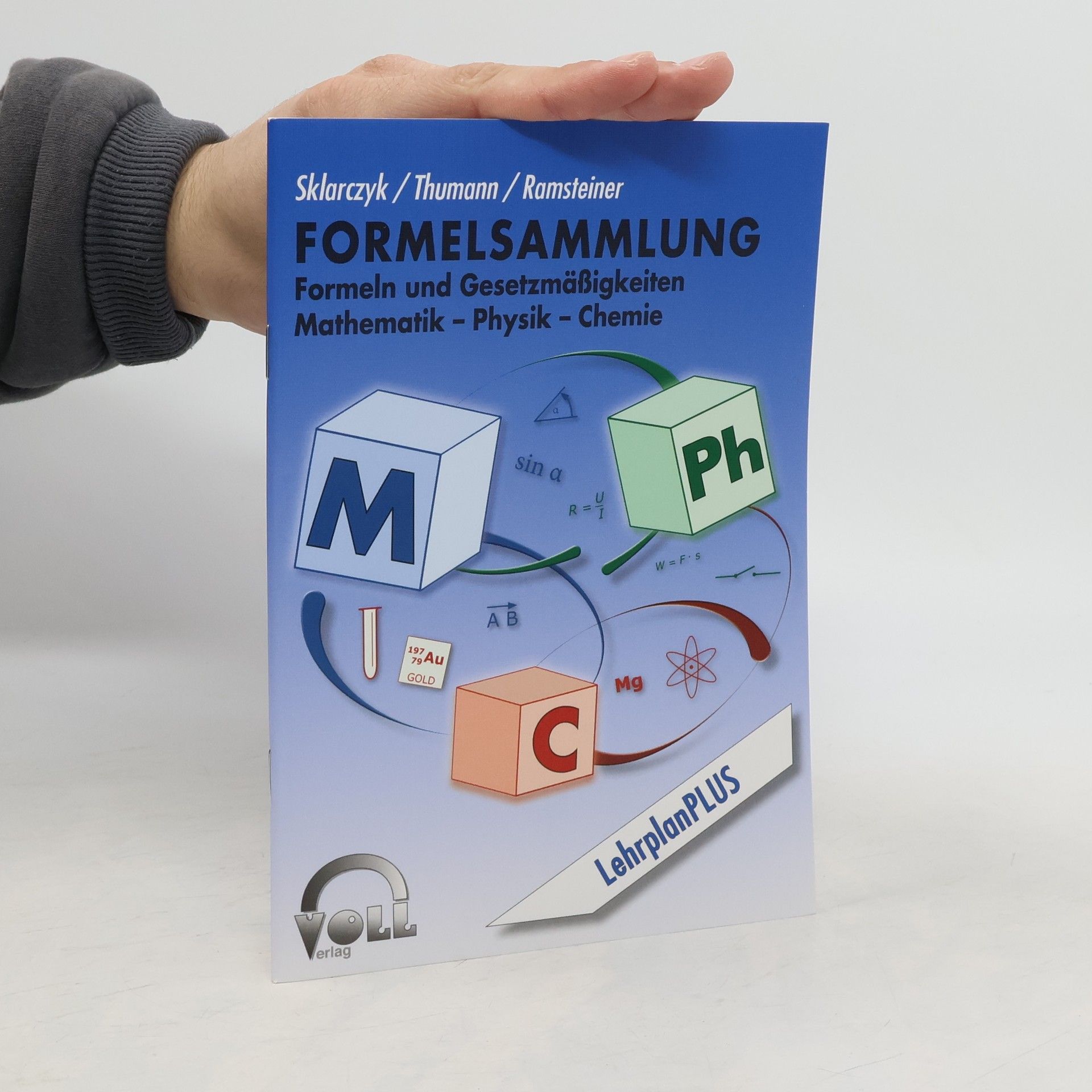 Uwe Sklarczyk Formelsammlung