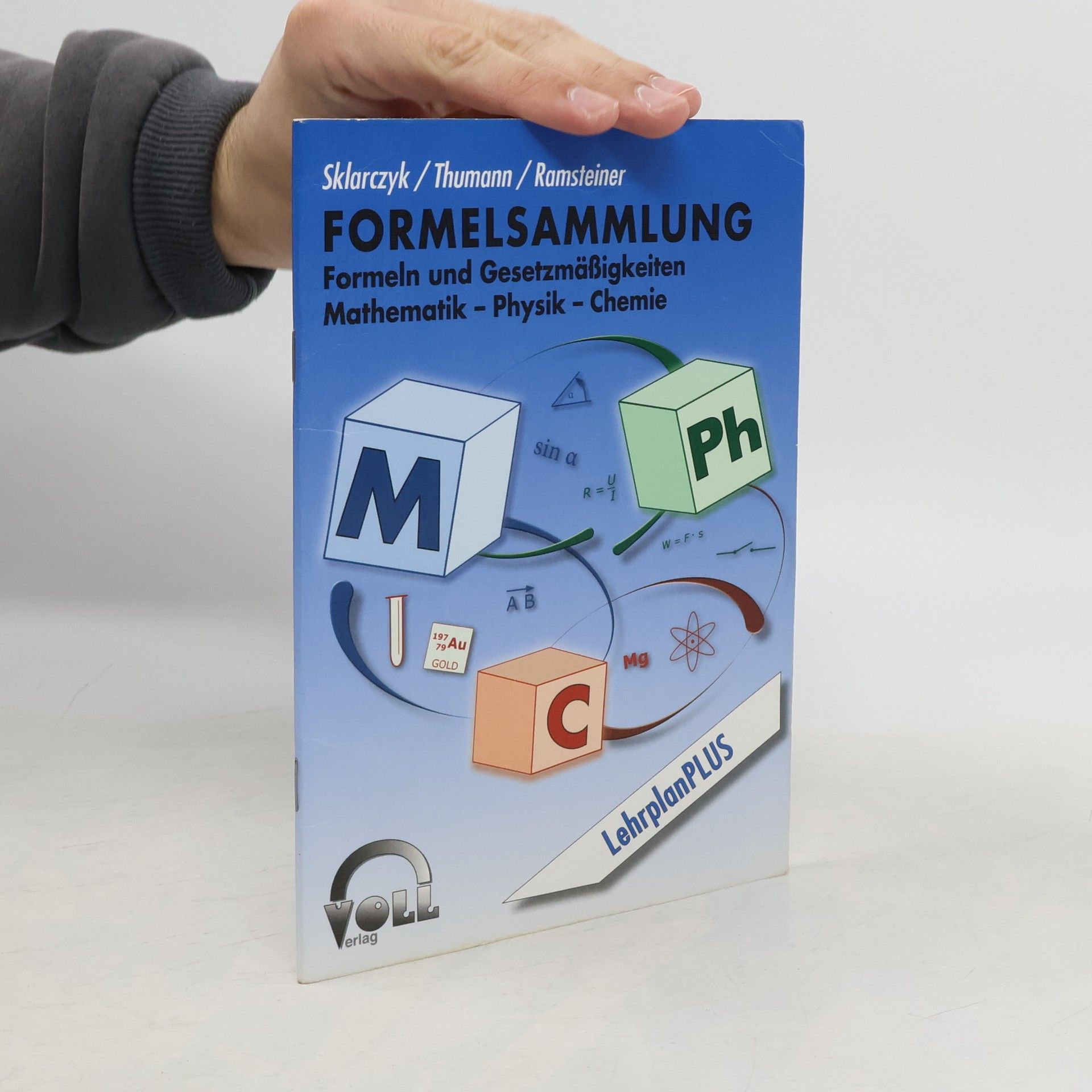 Uwe Sklarczyk Formelsammlung