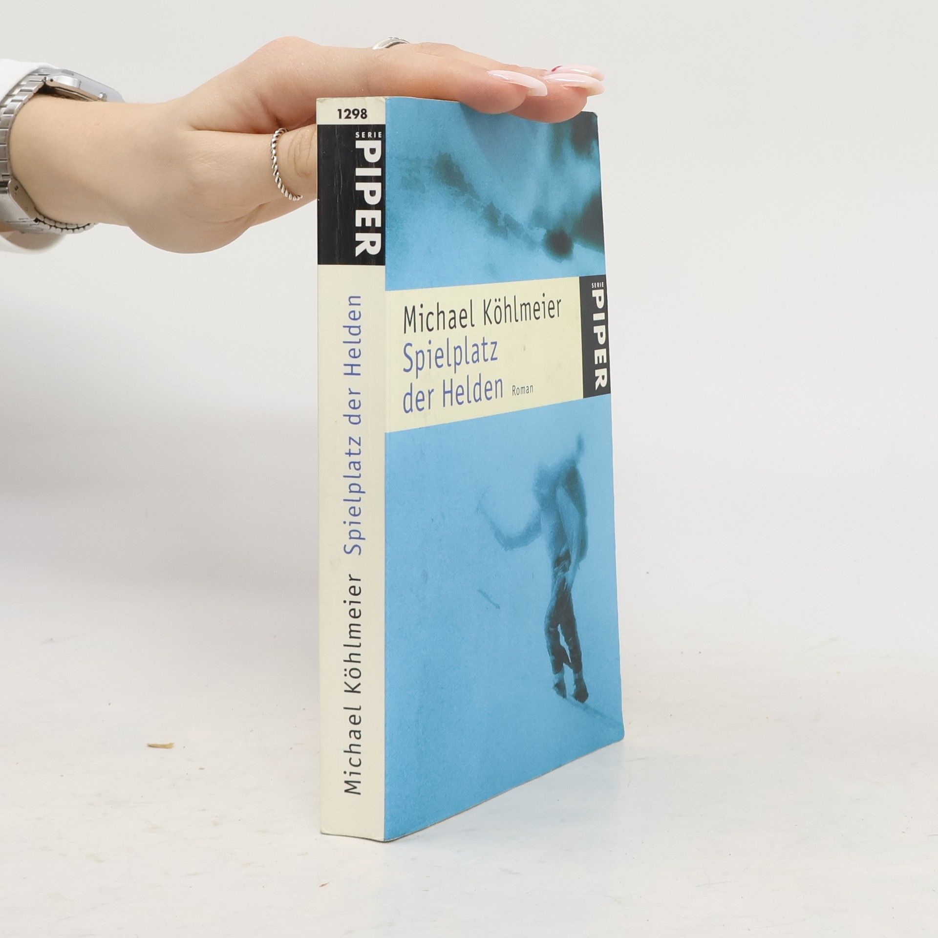 Michael Köhlmeier Spielplatz der Helden