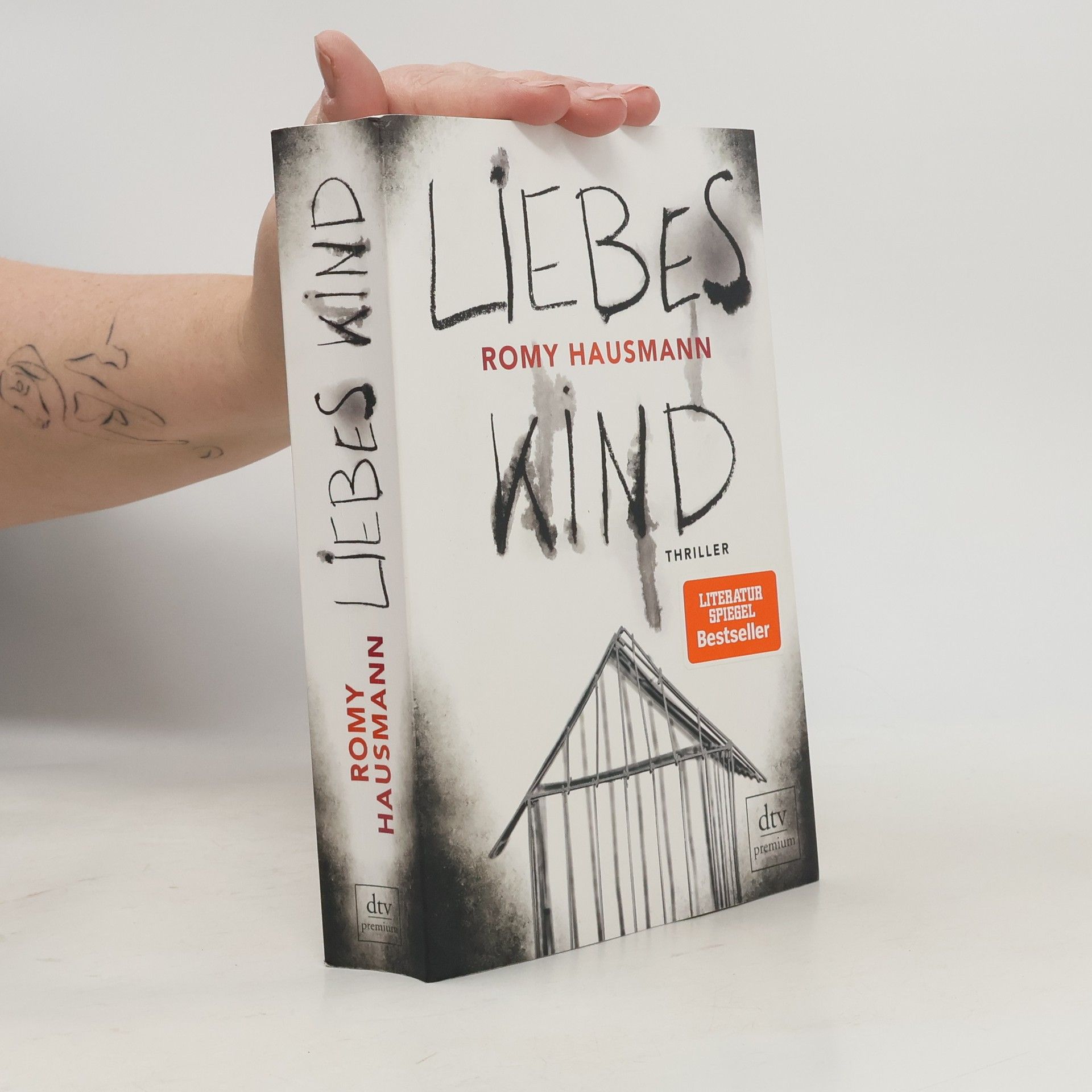 Romy Hausmann Liebes Kind