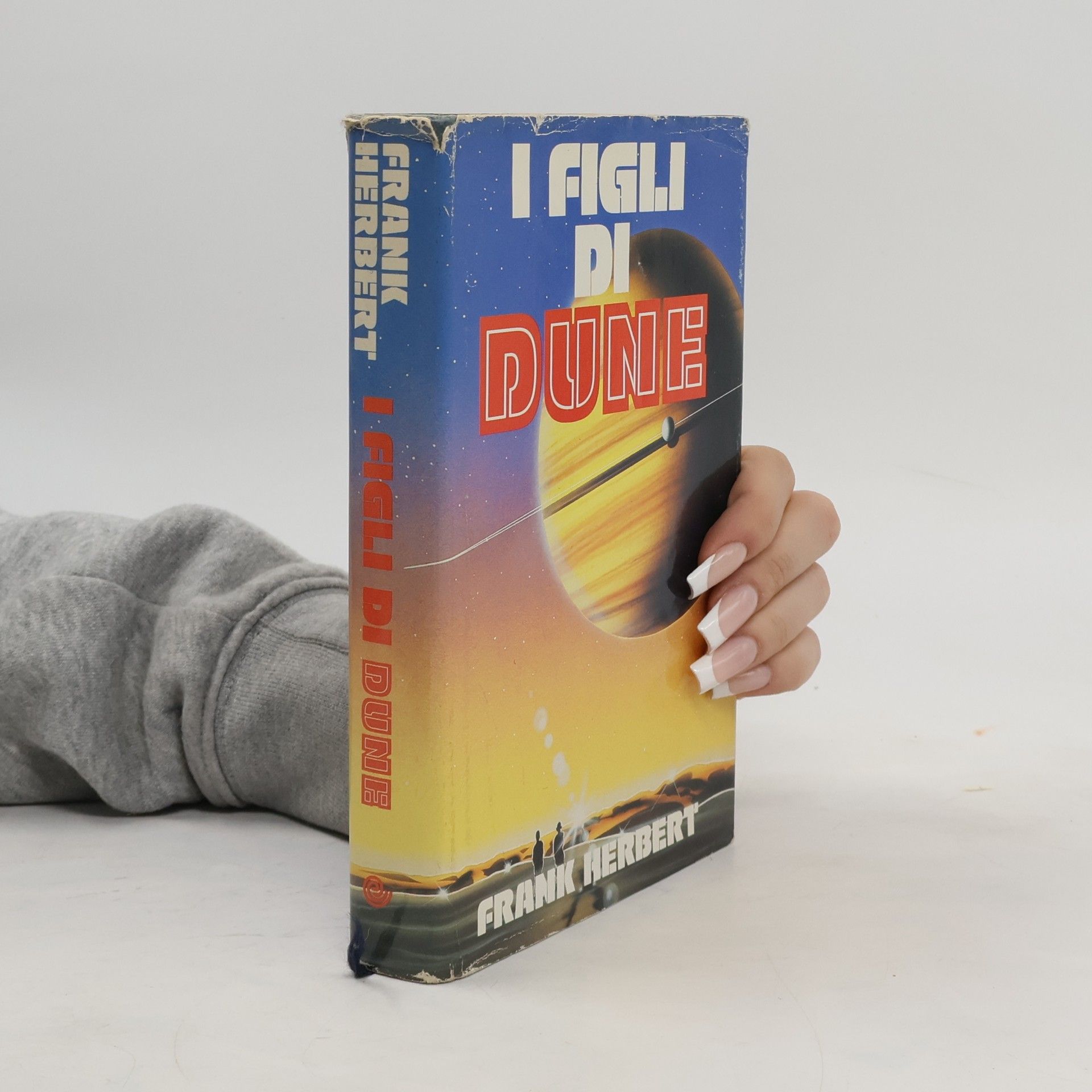 Frank Herbert I figli di dune