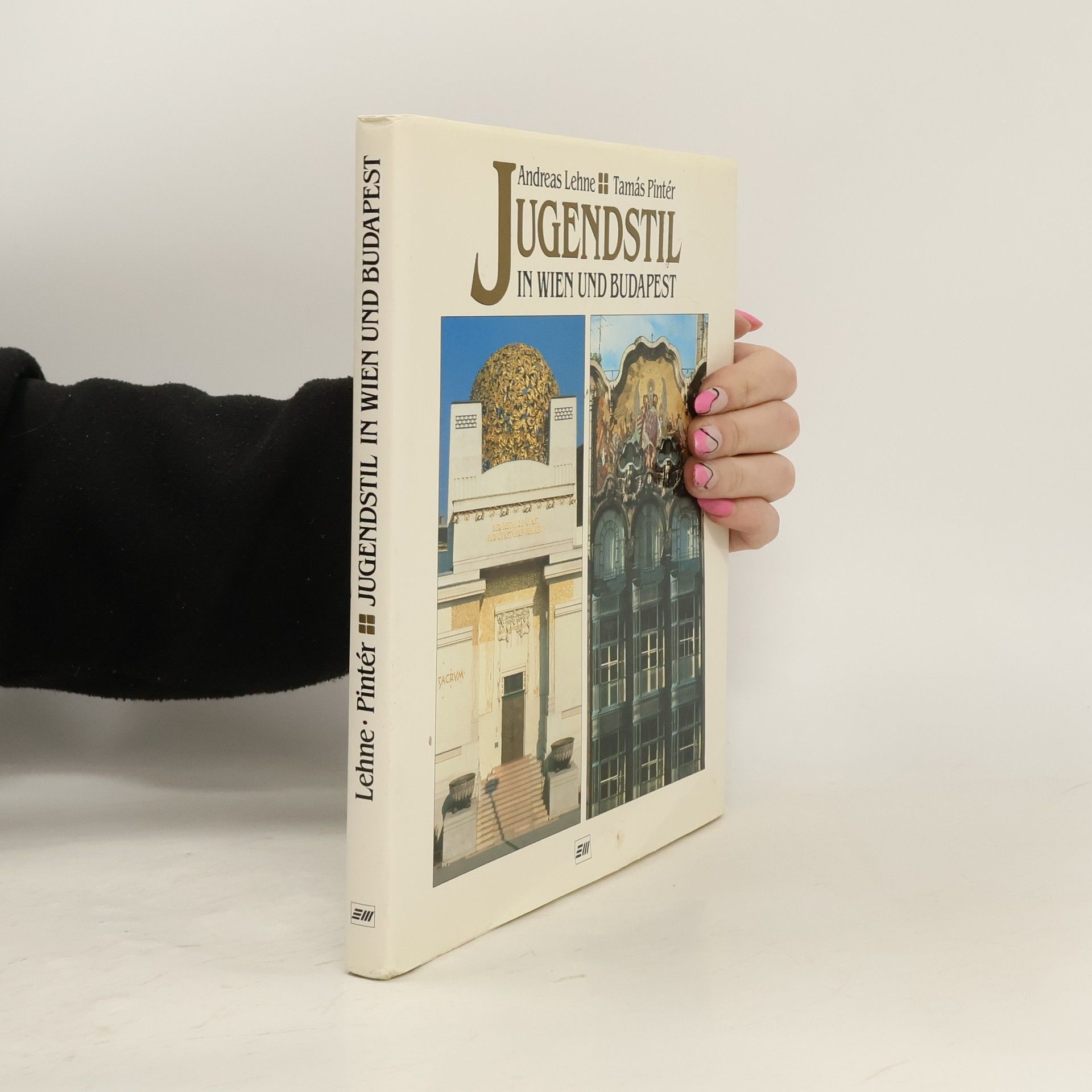 Andreas Lehne Jugendstil in Wien und Budapest