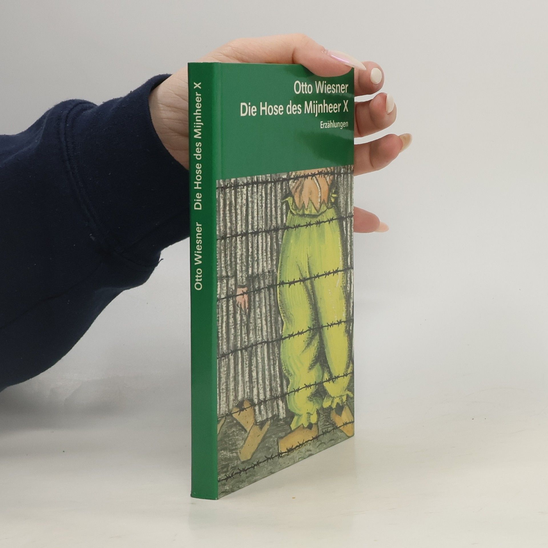 Die Hose des Mijnheer X