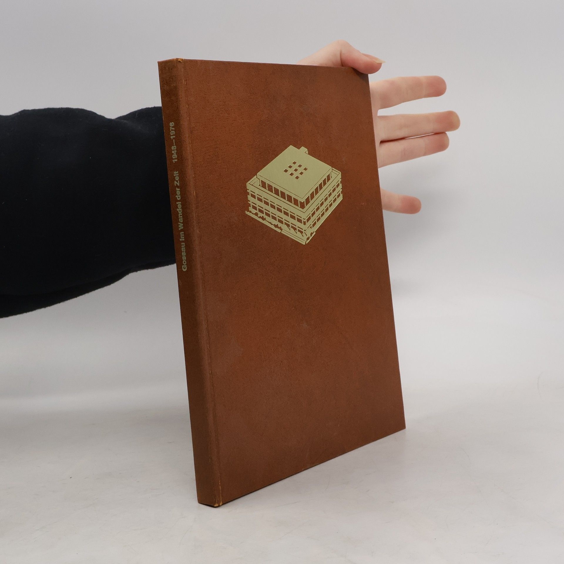 Autorenkollektiv Gosseau im Wandel der Zeit 1948-1976