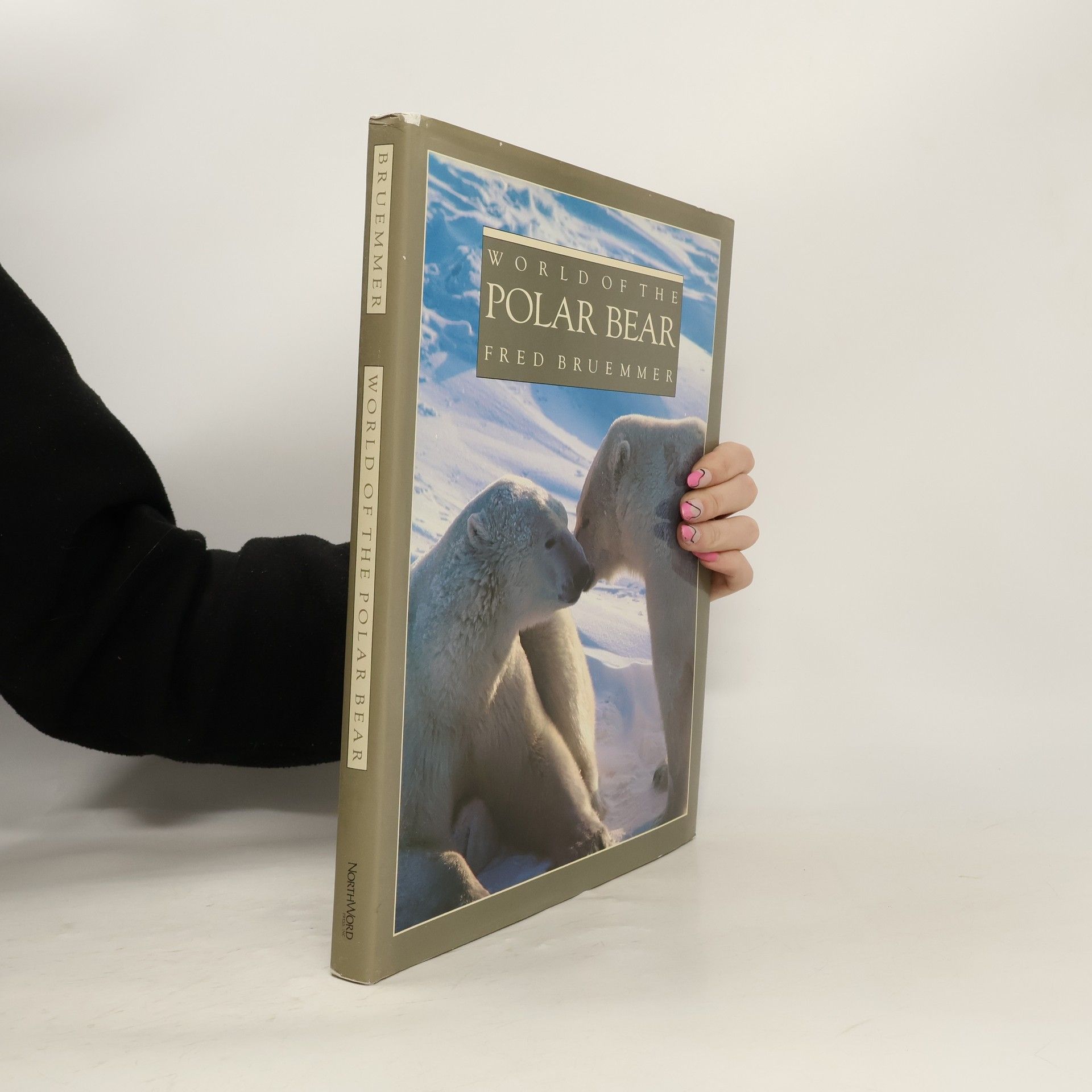 Fred Bruemmer World of the polar bear