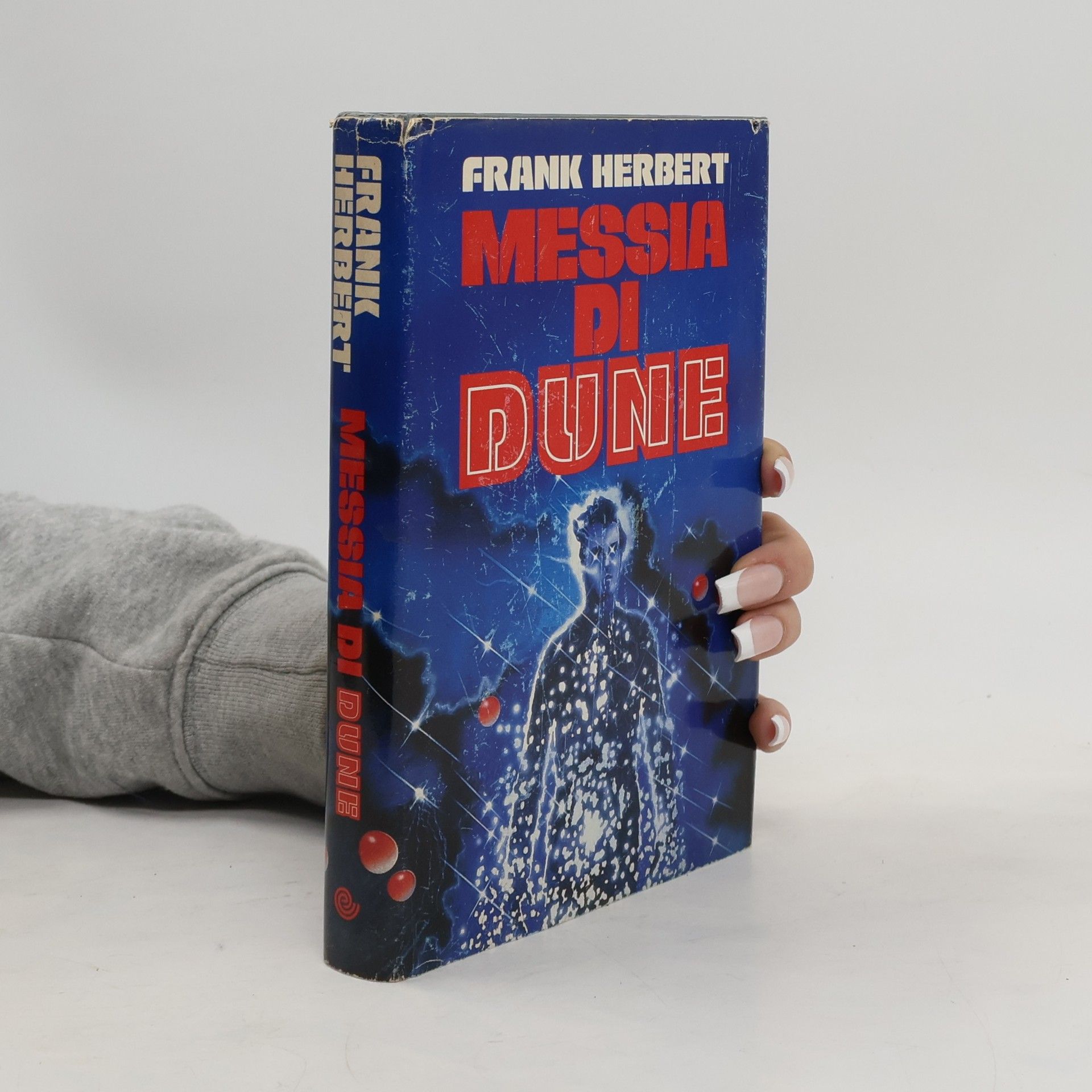 Frank Herbert Messia di dune