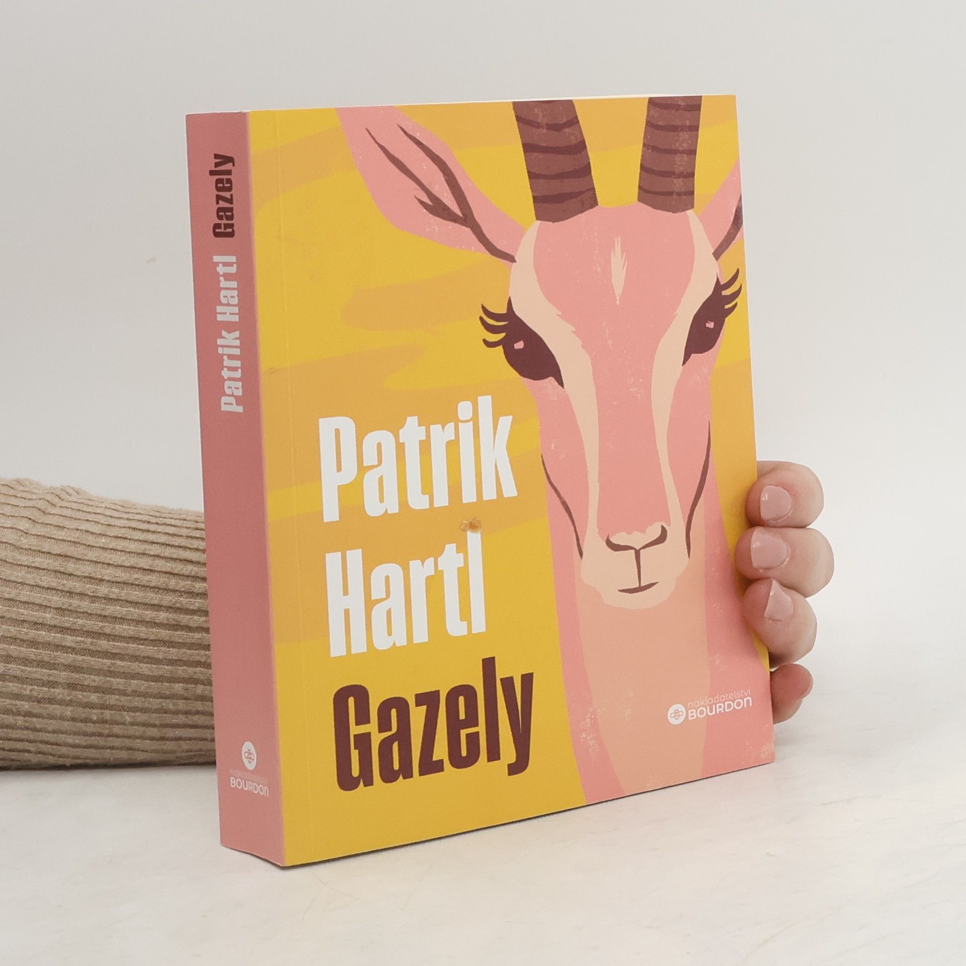 Patrik Hartl Gazely