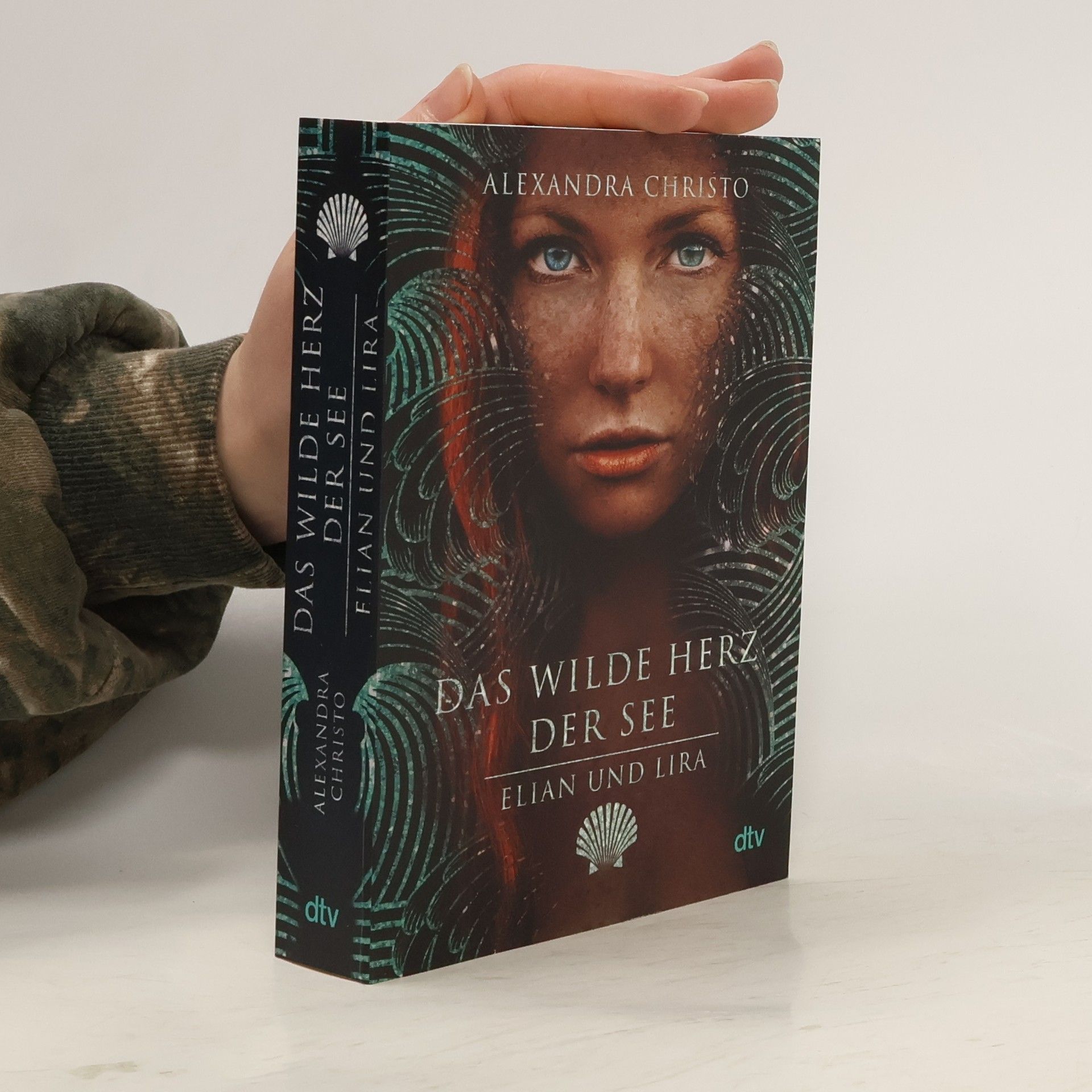 Alexandra Christo Elian und Lira - Das wilde Herz der See