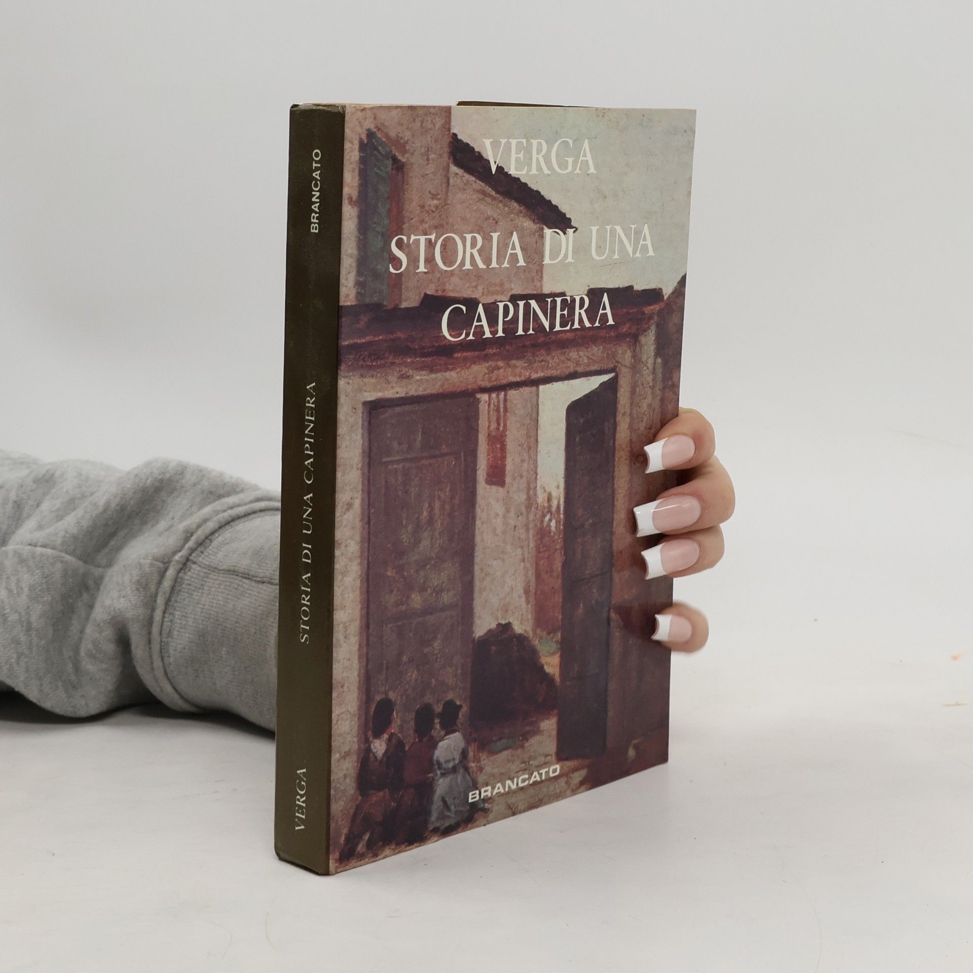 Giovanni Verga Storia di una Capinera