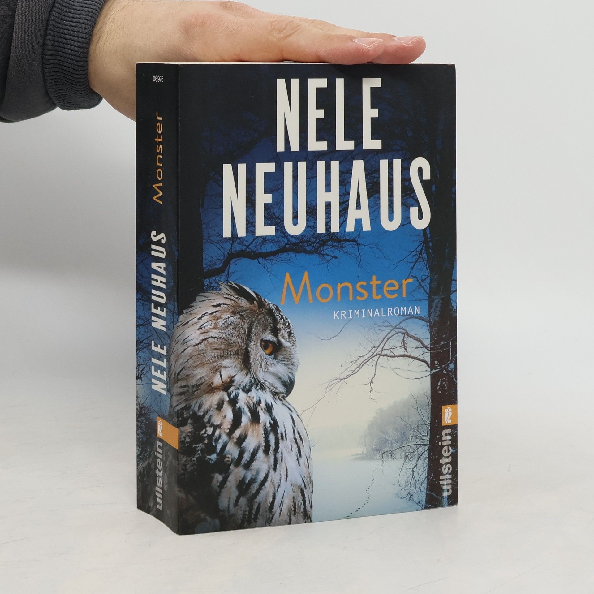 Nele Neuhaus Monster