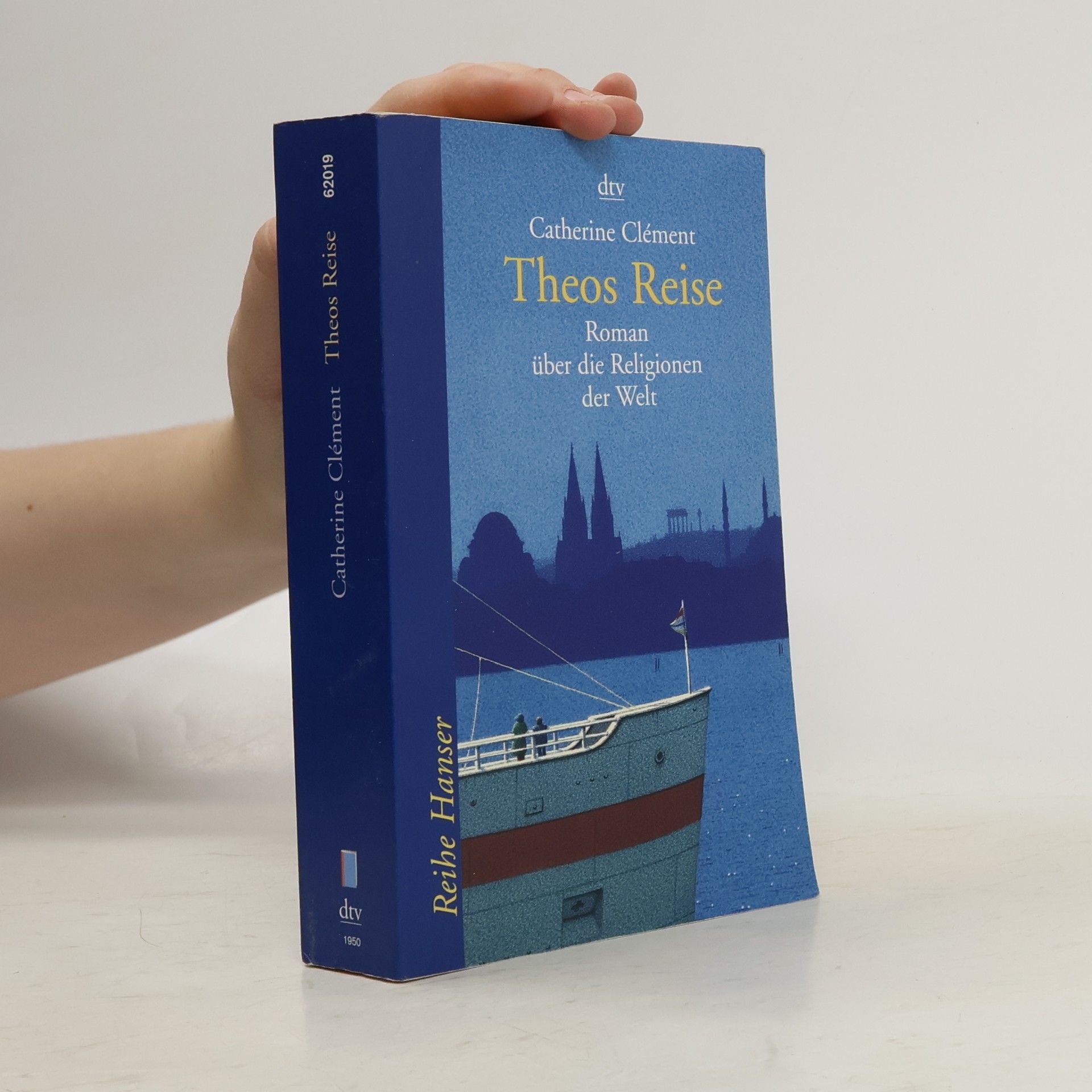 Catherine Clément Theos Reise