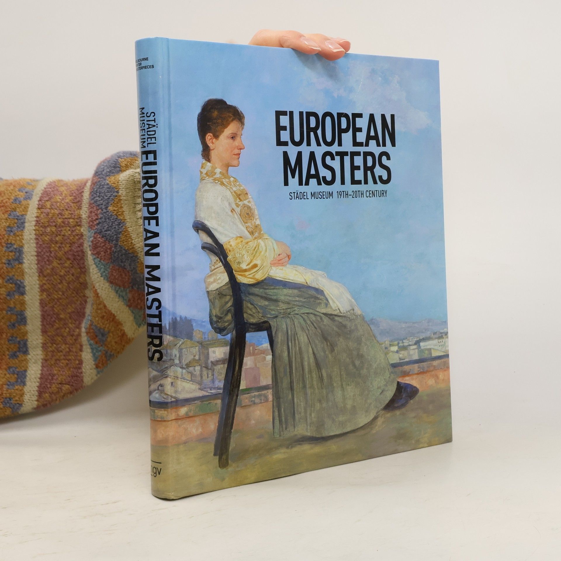 Hanna Alsen European Masters - Städel Museum 19th - 20th Century