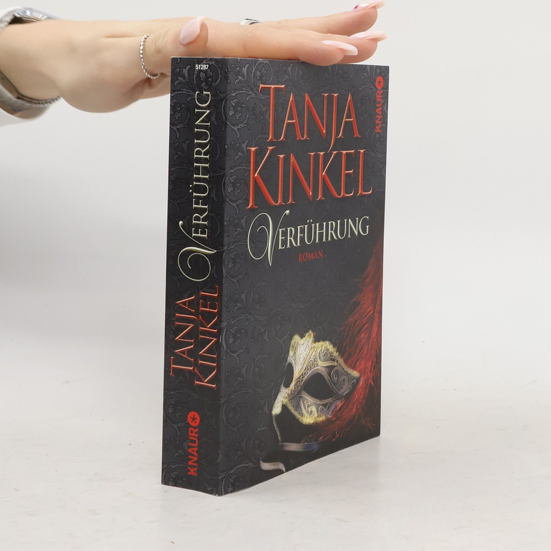 Tanja Kinkel Verführung