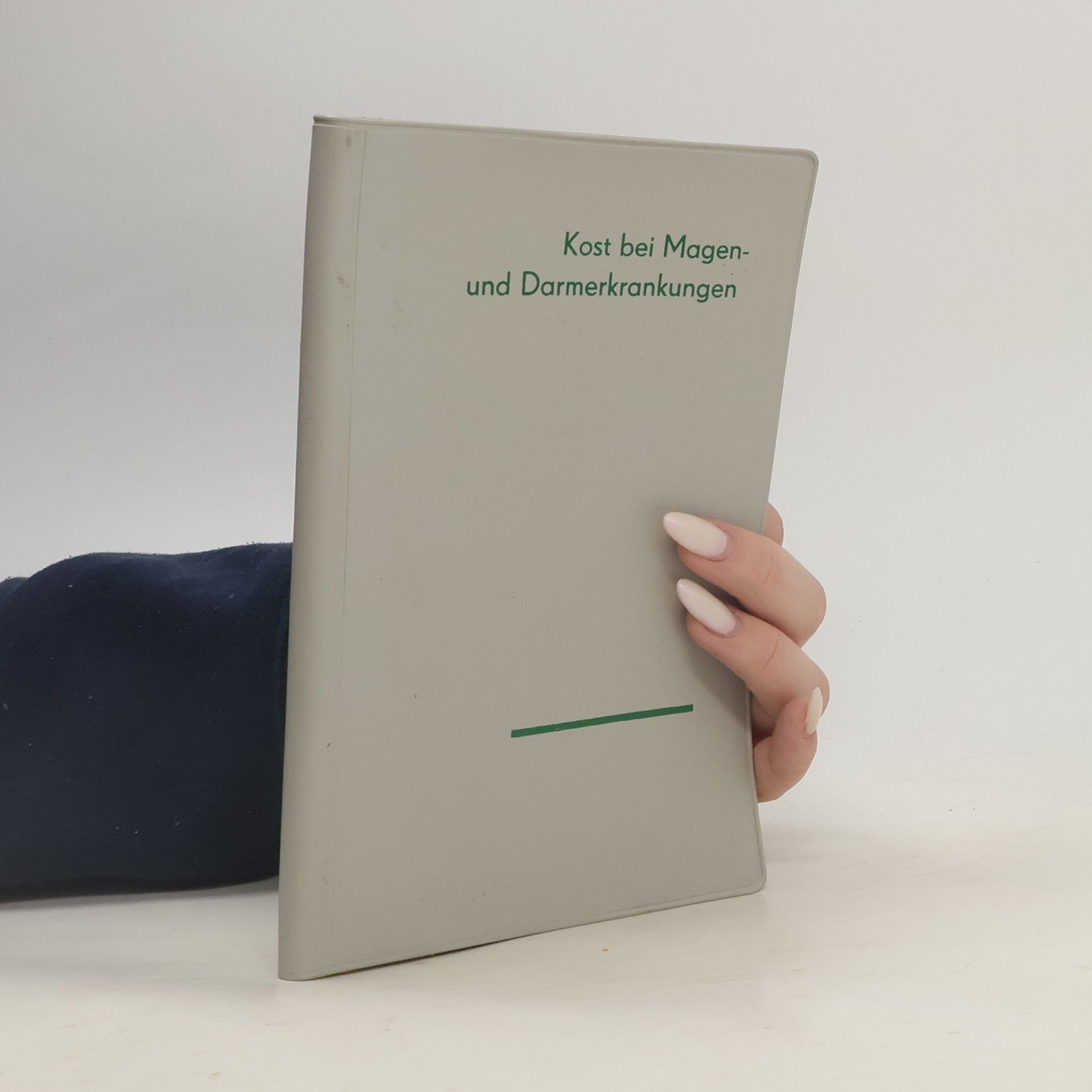 Dorothea Schmidt Kost bei Magen- und Darmerkrankungen