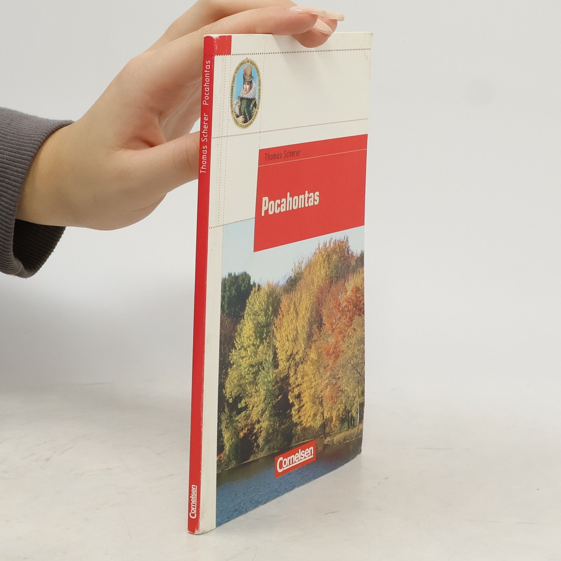 Thomas Scherer Pocahontas. Ab Lernjahr 4, Level 3.