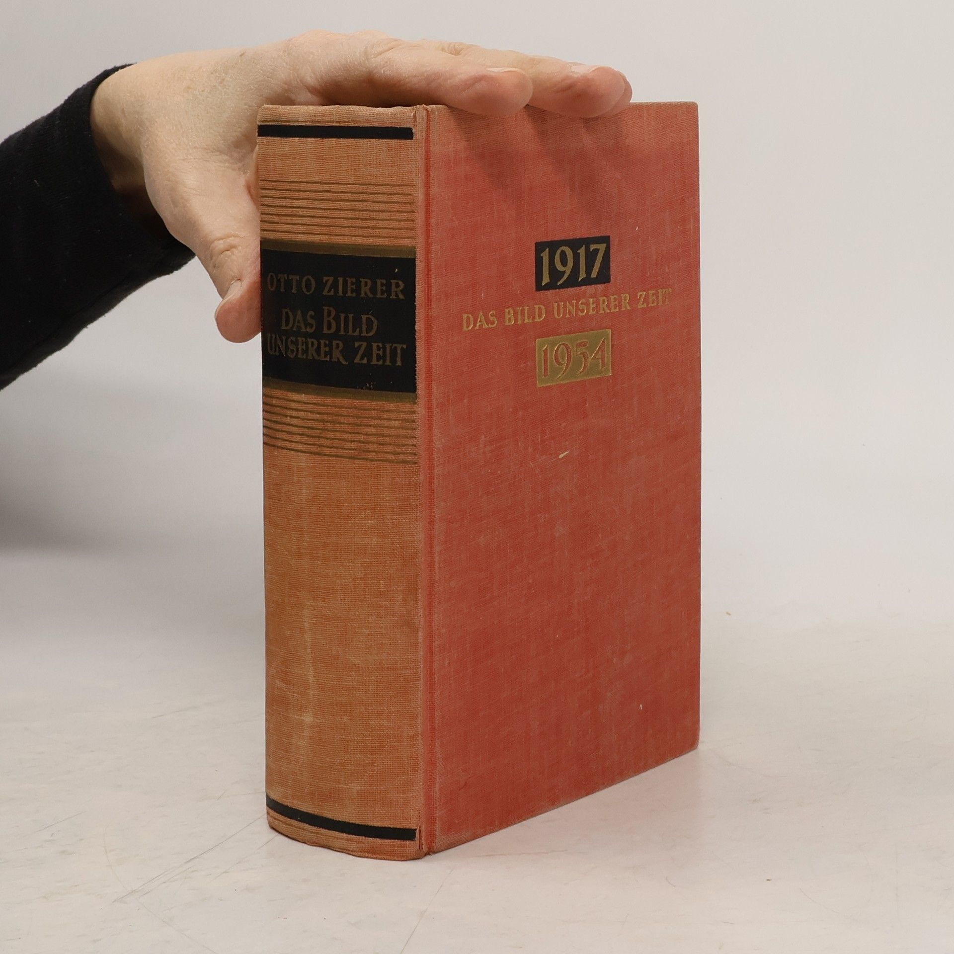 Otto Zierer Das Bild unserer Zeit