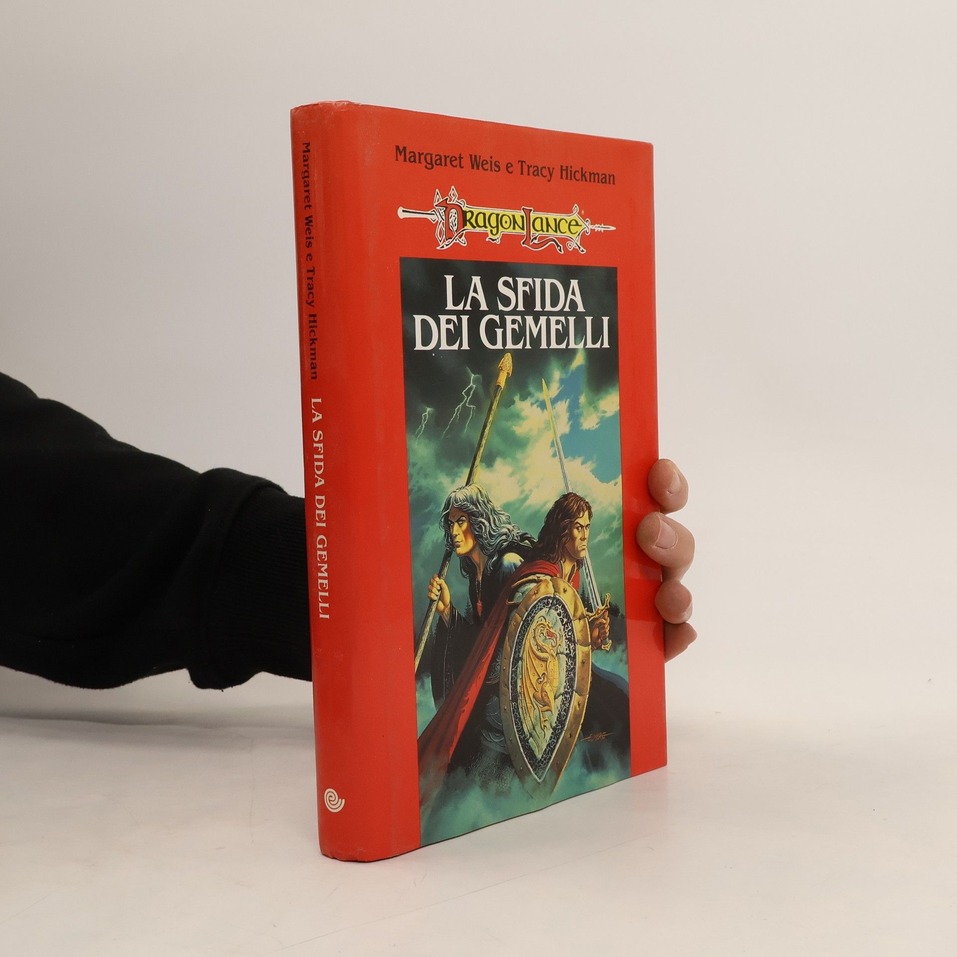 Tracy Hickman La sfida dei gemelli