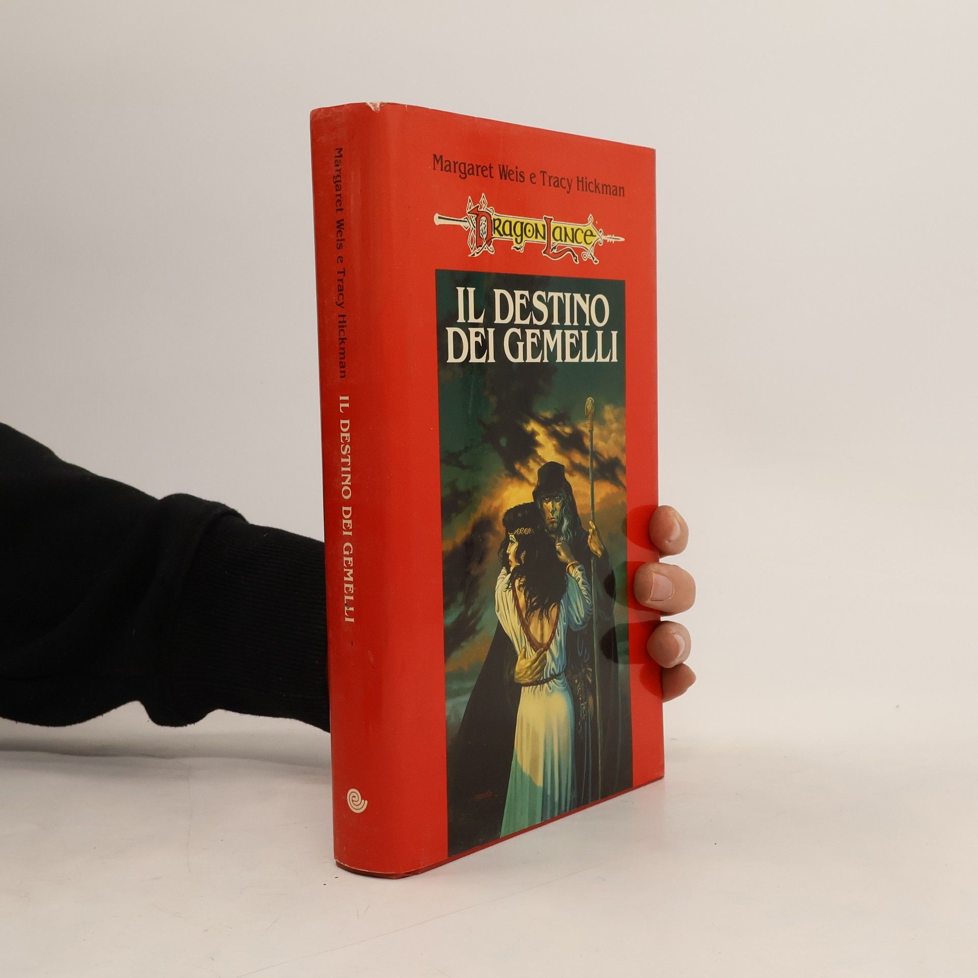 Tracy Hickman Il destino dei Gemelli