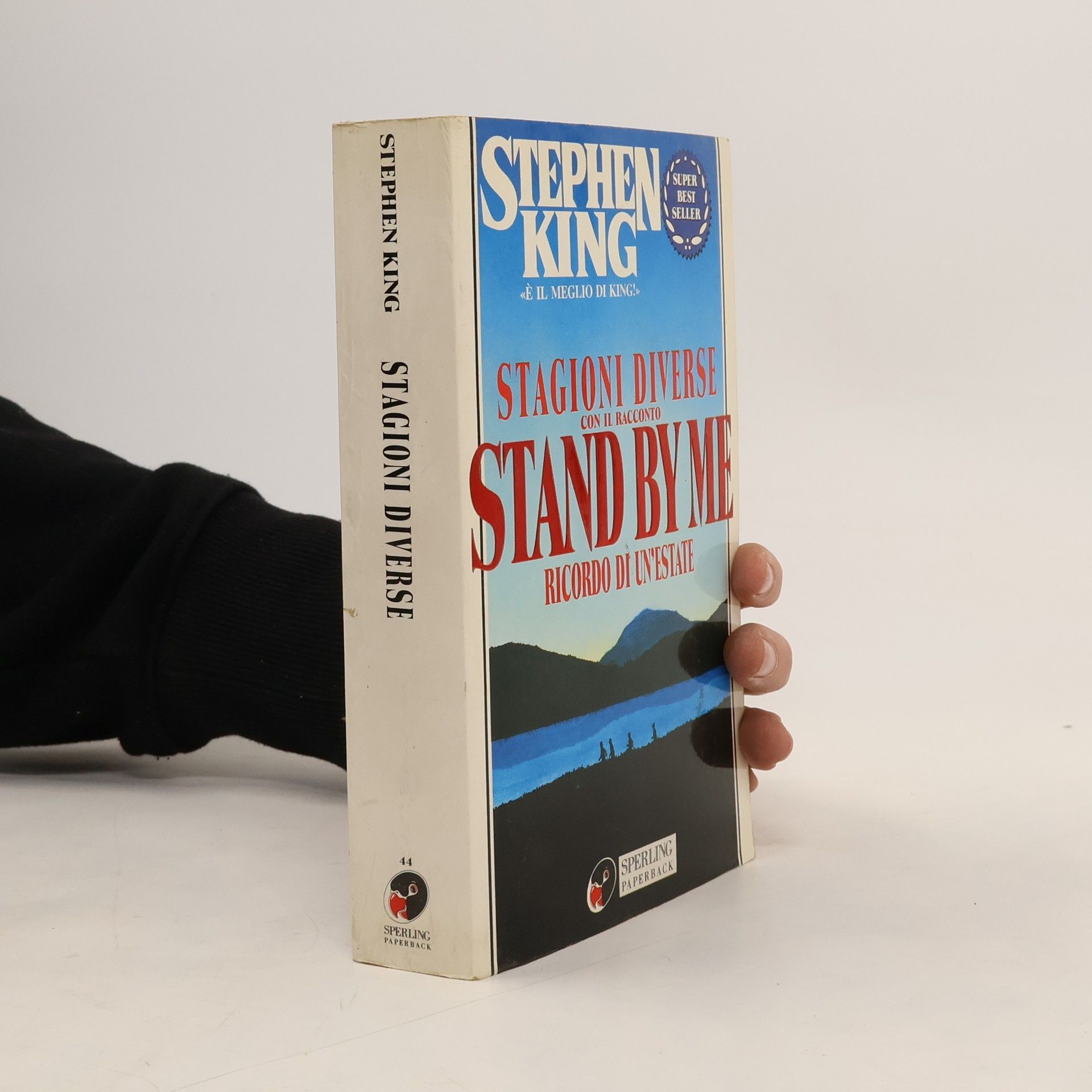 Stephen King Stagioni diverse