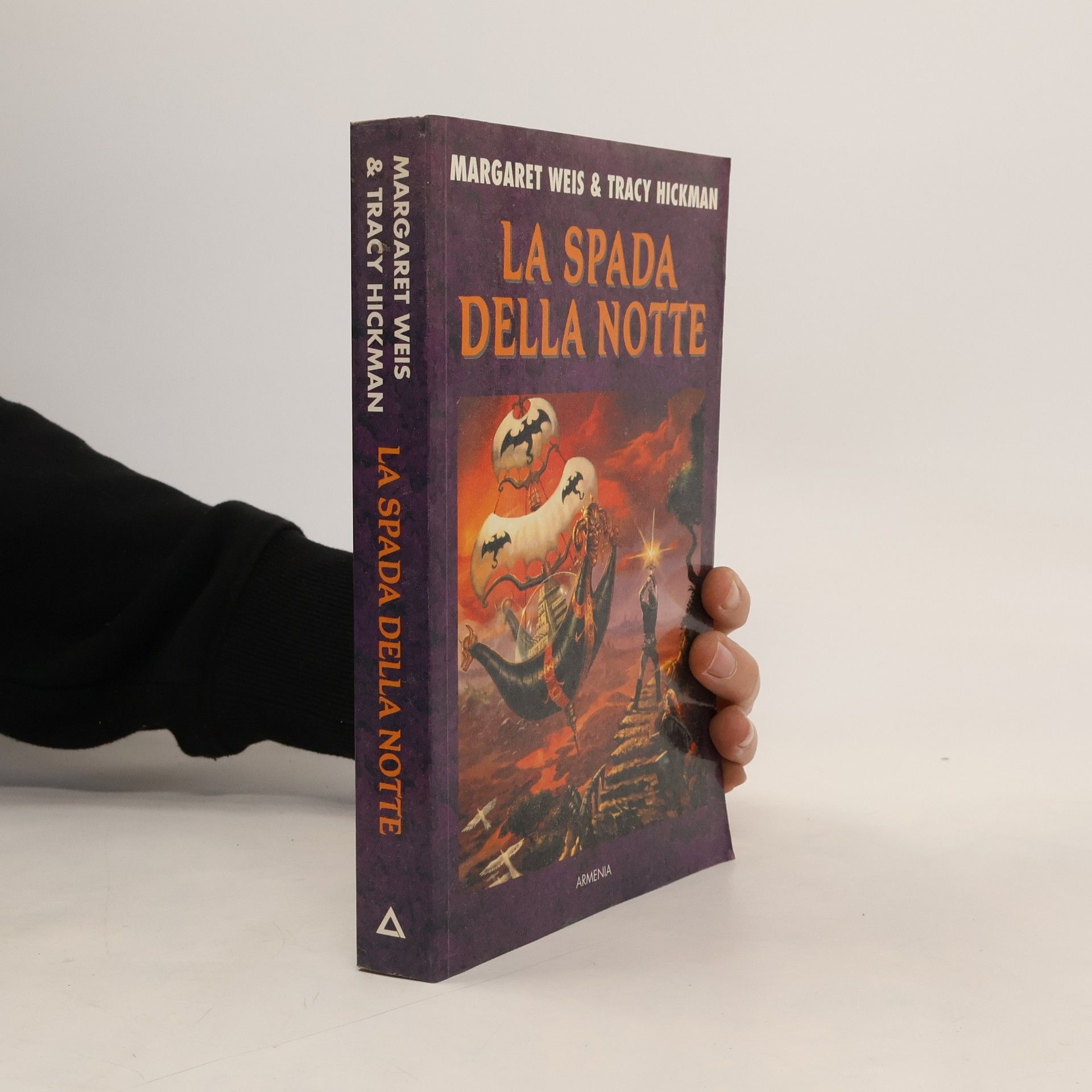 Margaret Weis La spada della notte