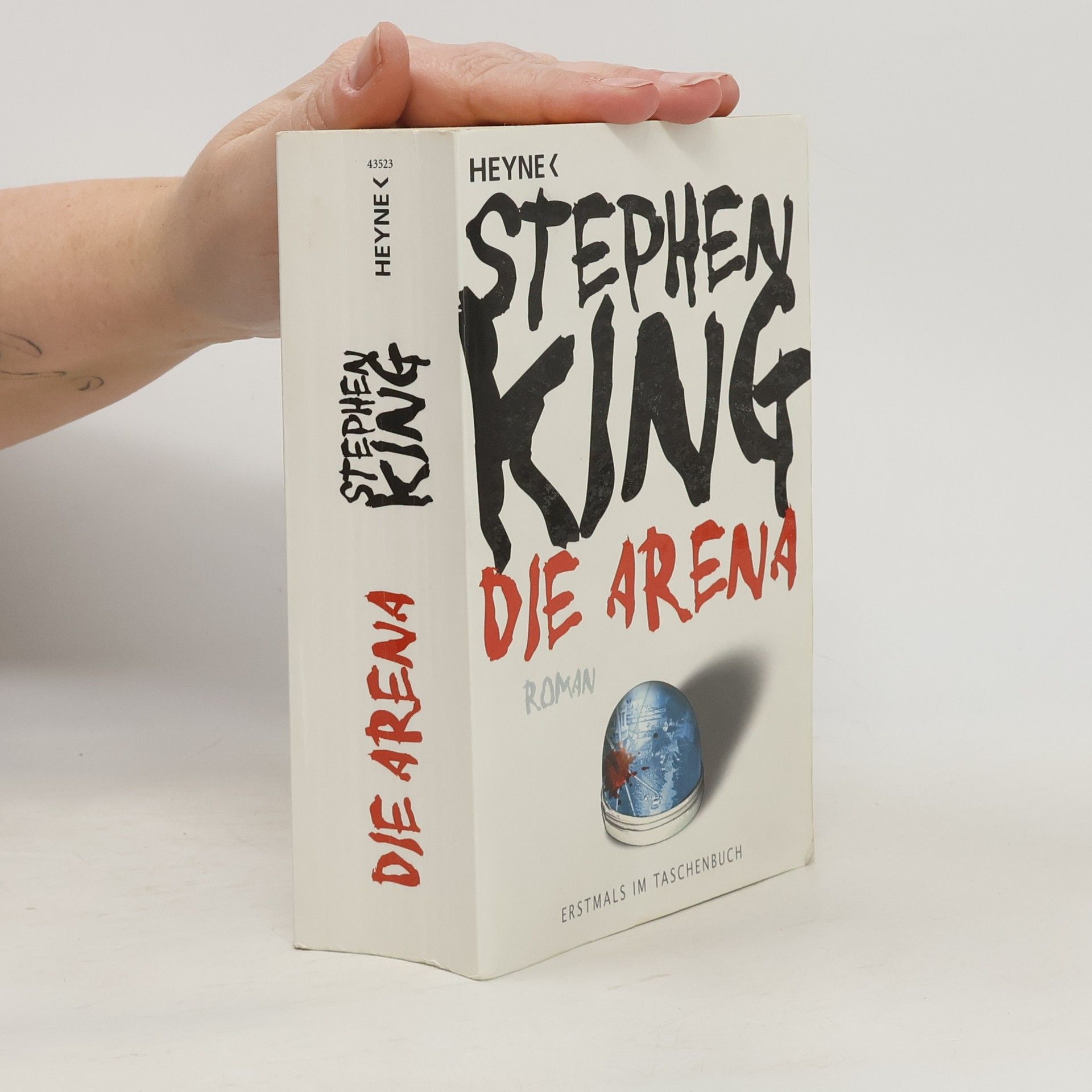 Stephen King Die Arena