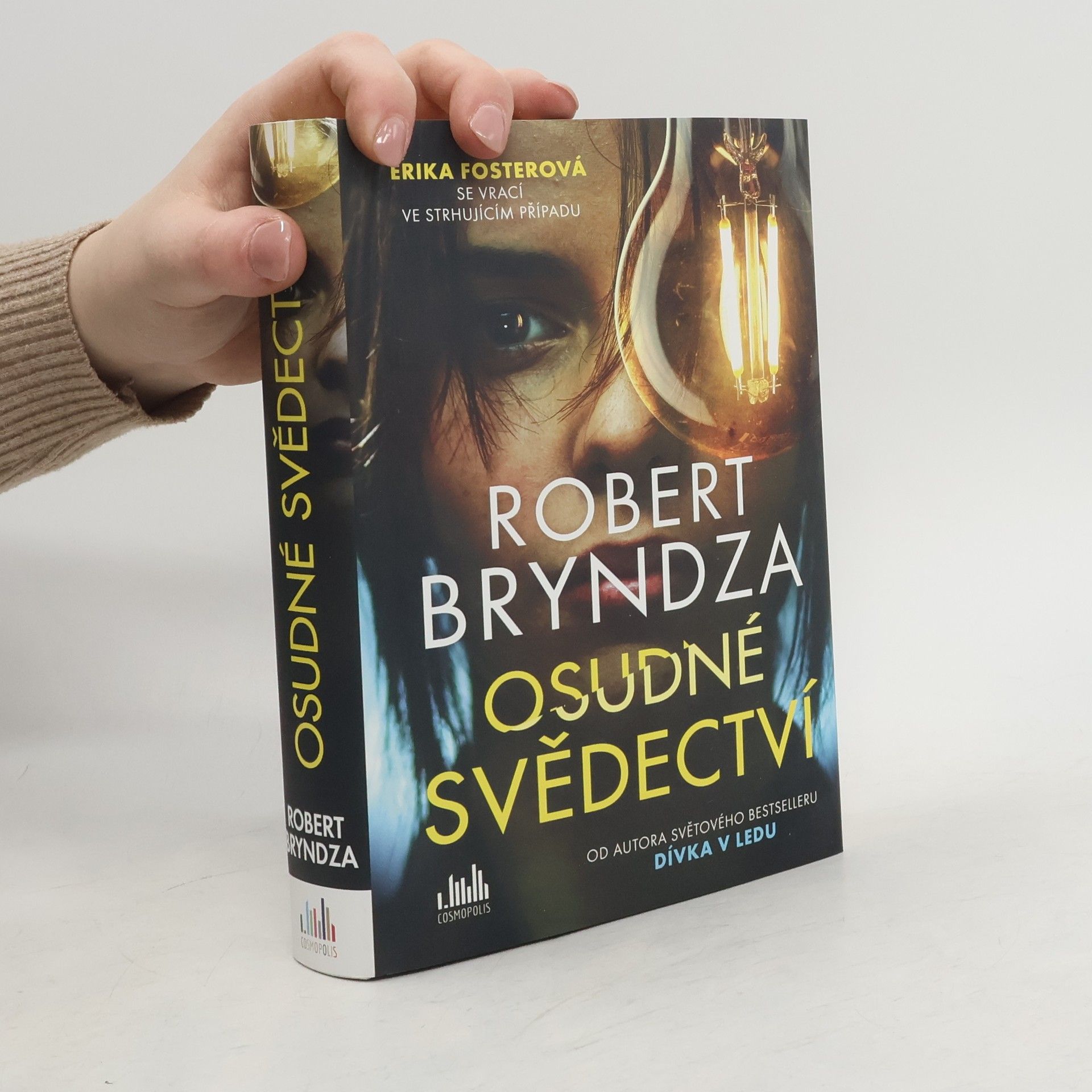 Robert Bryndza Osudné svědectví