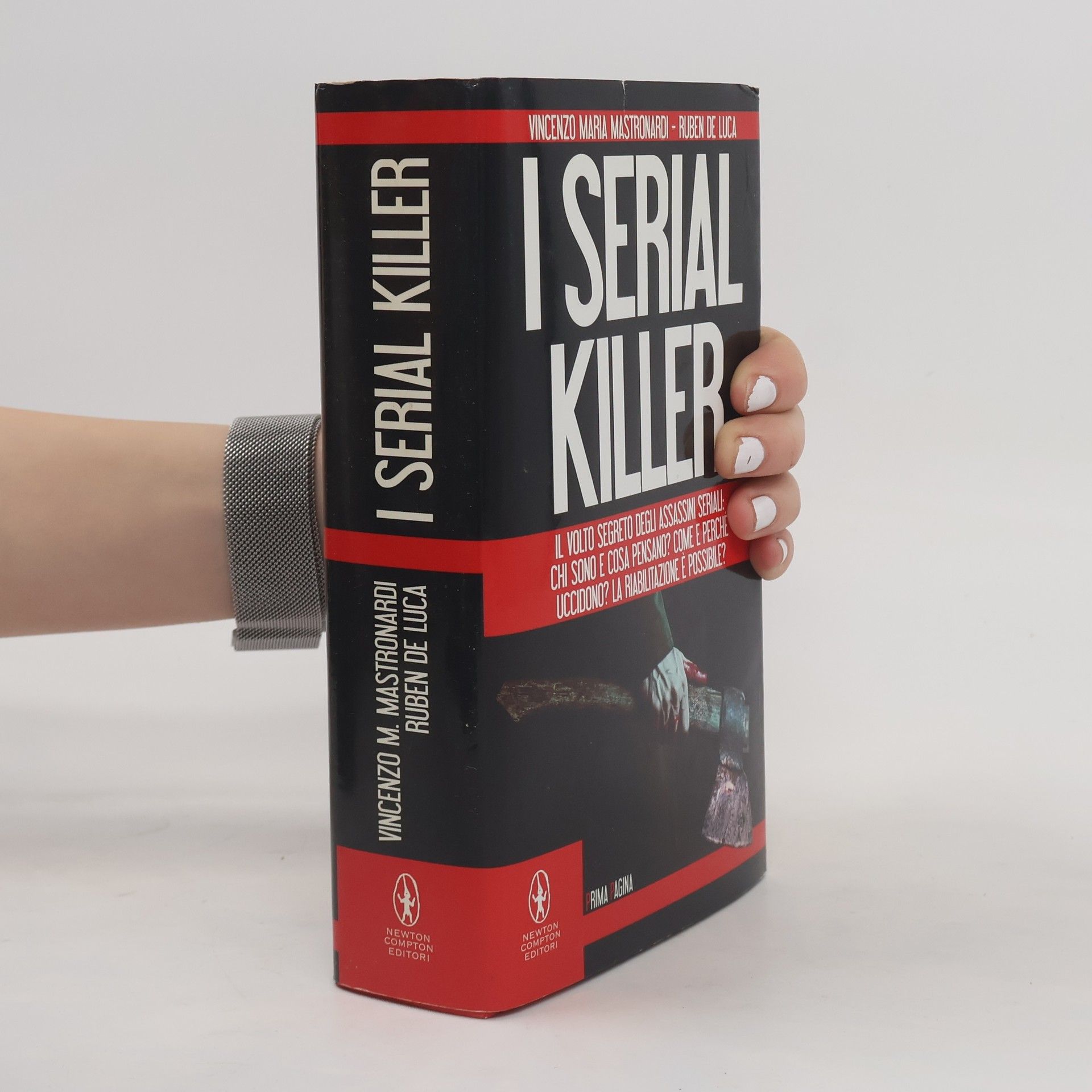 Vincenzo Maria Mastronardi I serial killer