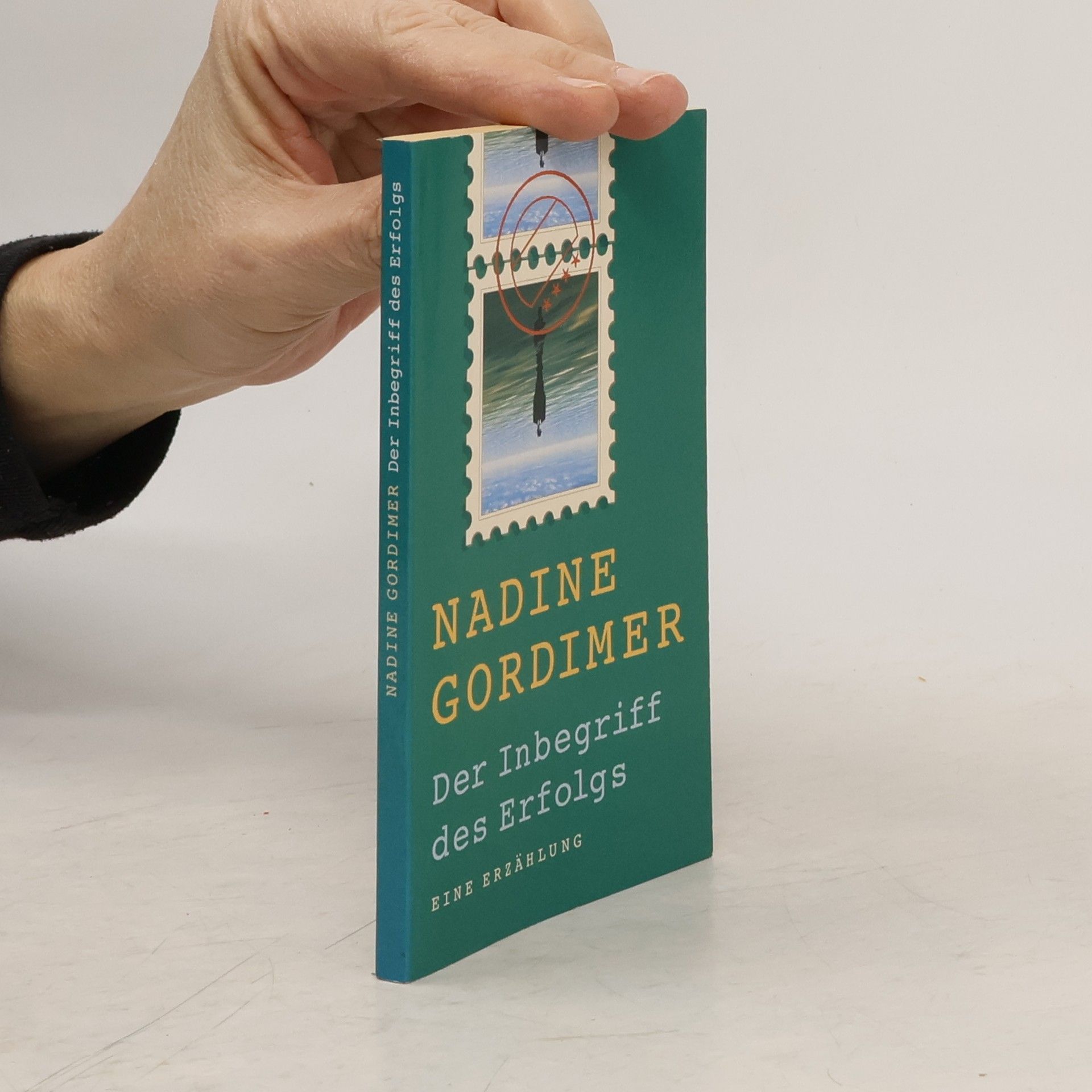 Nadine Gordimer Der Inbergriff des Erfolgs