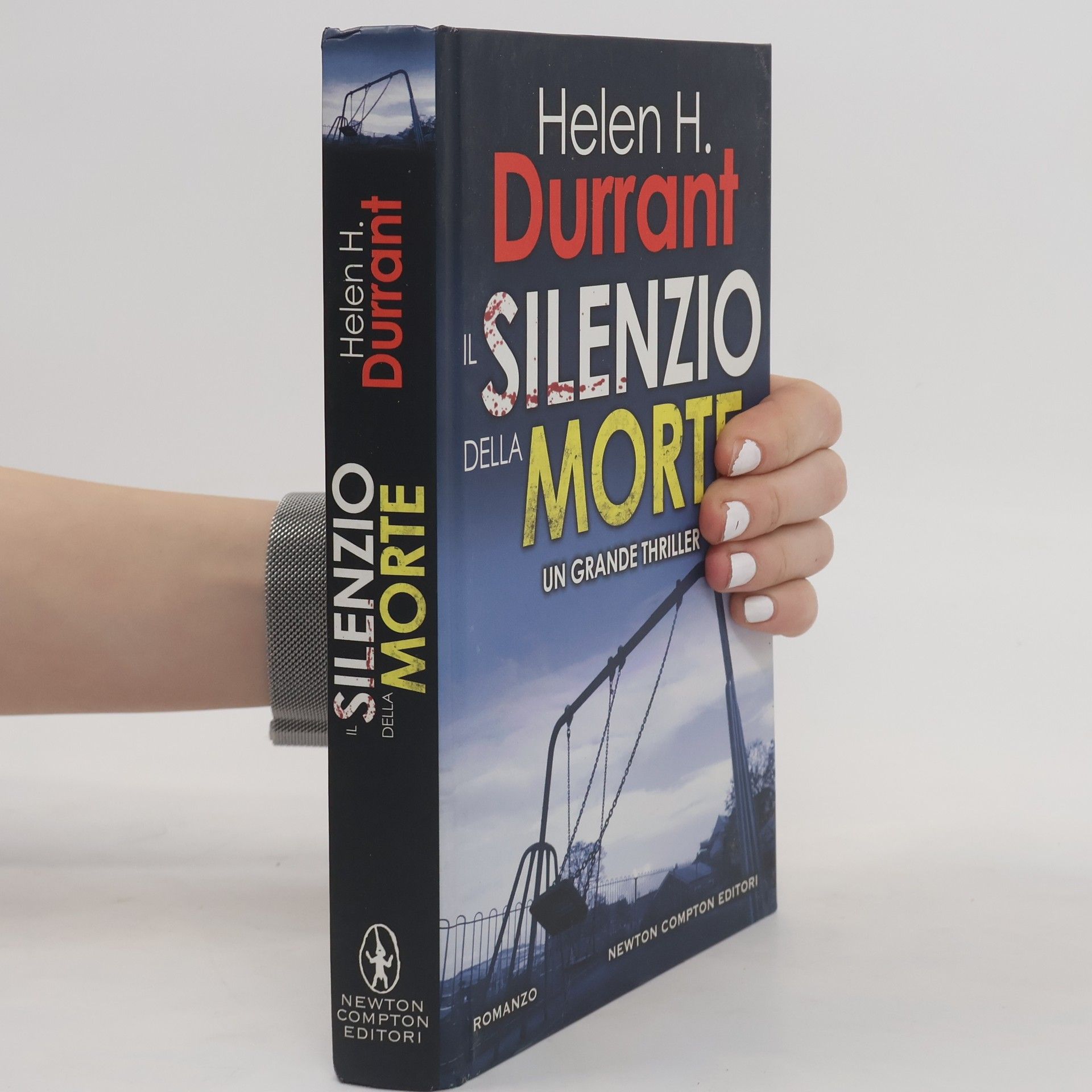 Clara Serretta Il silenzio della morte