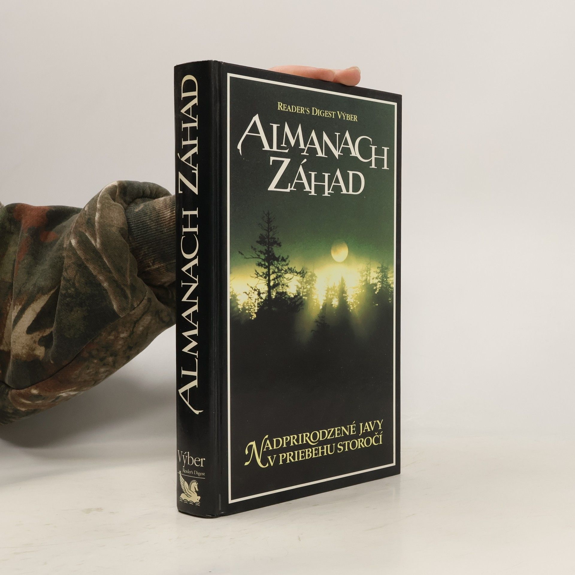 Kolektív autorov Almanach záhad