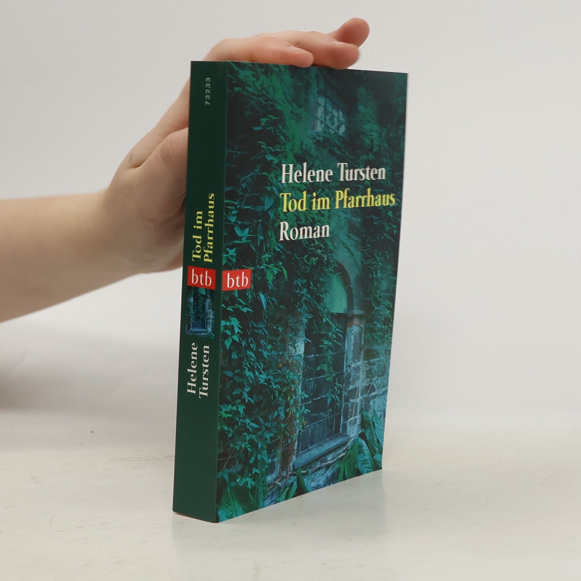 Helene Tursten Tod im Pfarrhaus