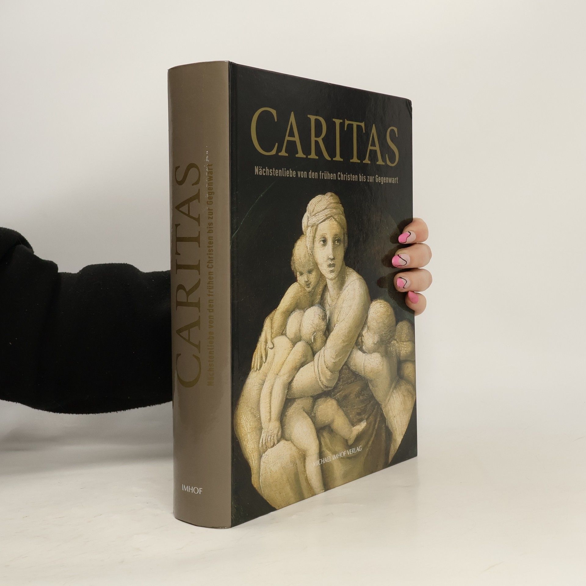 Christoph Stiegemann Caritas