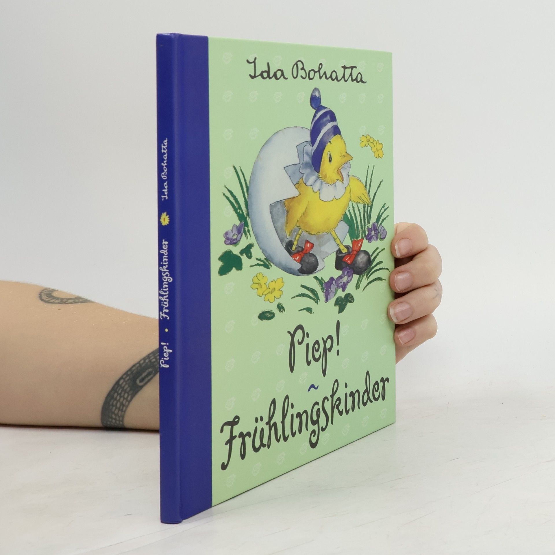 Ida Bohatta-Morpurgo Piep! Frühlingskinder