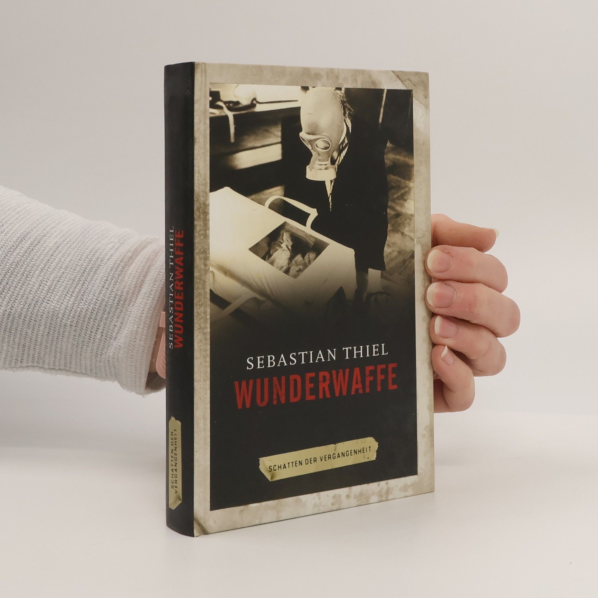 Sebastian Thiel Wunderwaffe