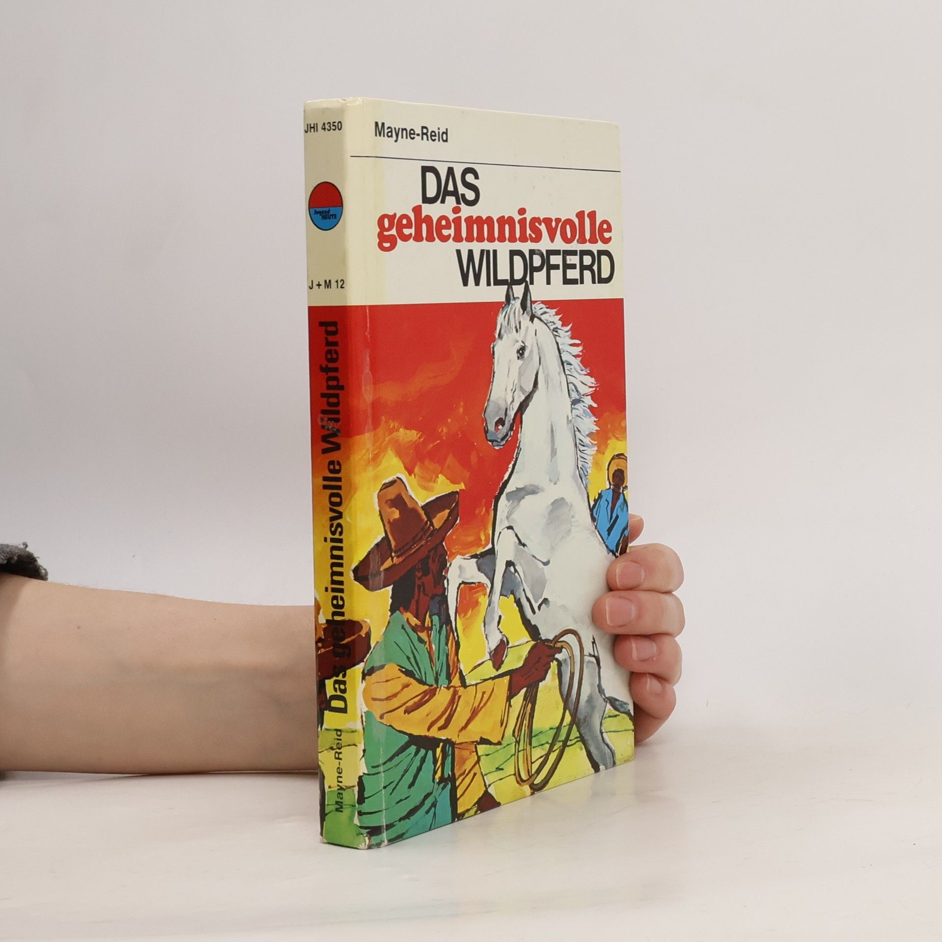 Das geheimnisvolle Wildpferd