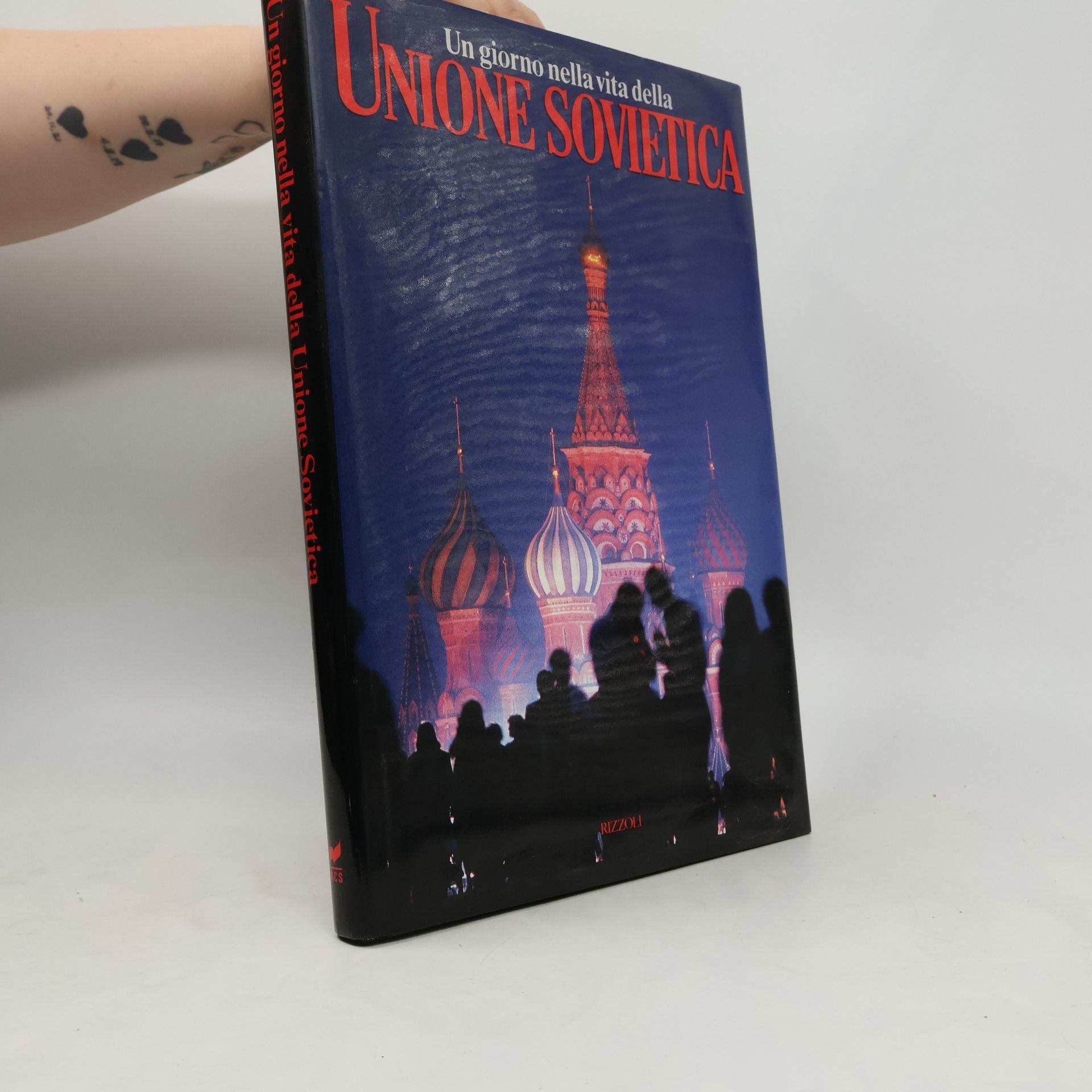 David Cohen Un giorno nella vita dell'Unione Sovietica