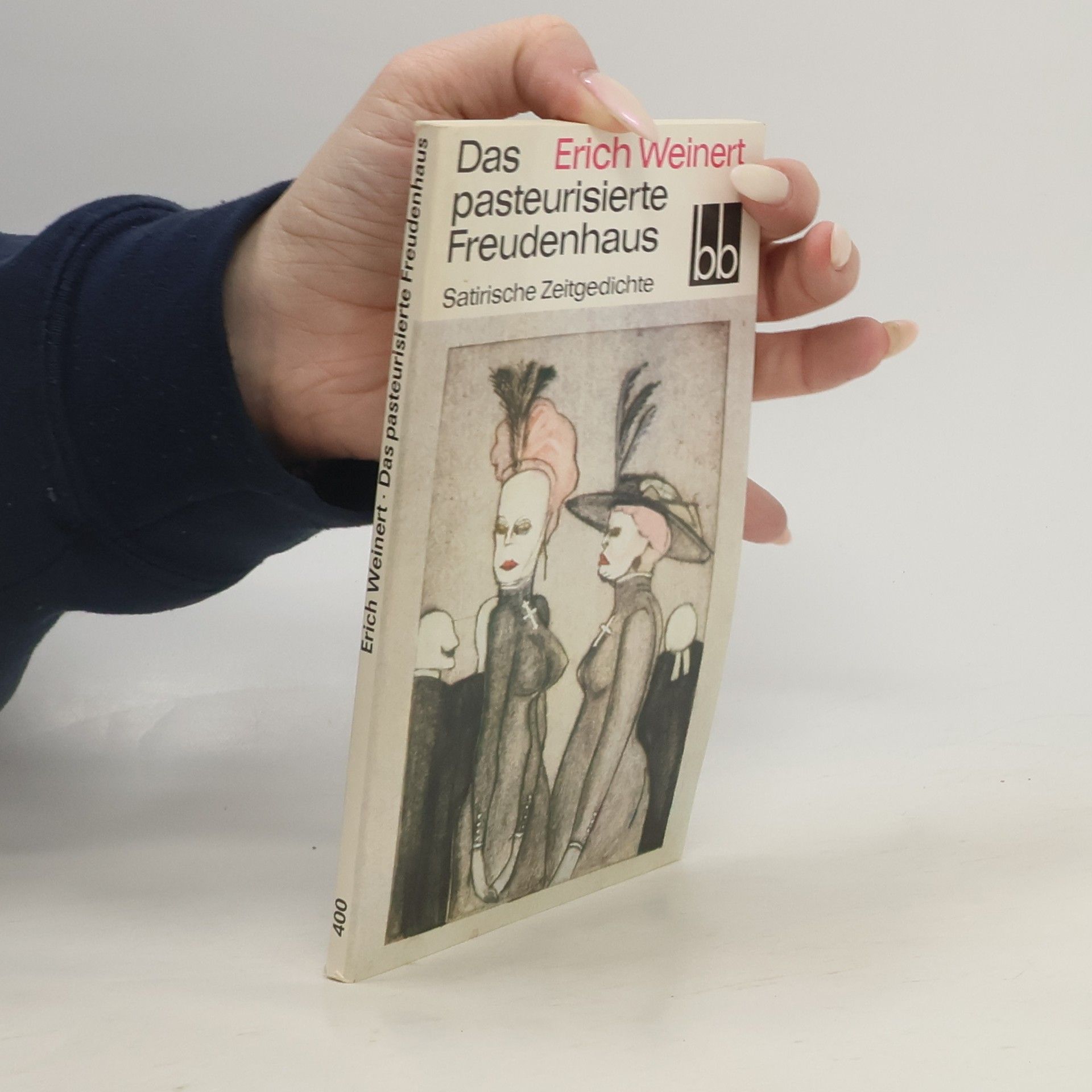 Erich Weinert Das pasteurisierte Freudenhaus