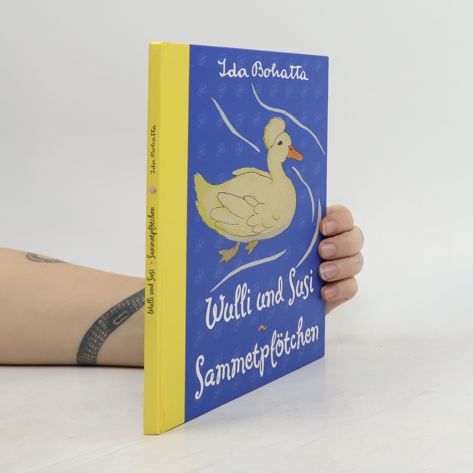 Wulli und Susi Sammetpfötchen