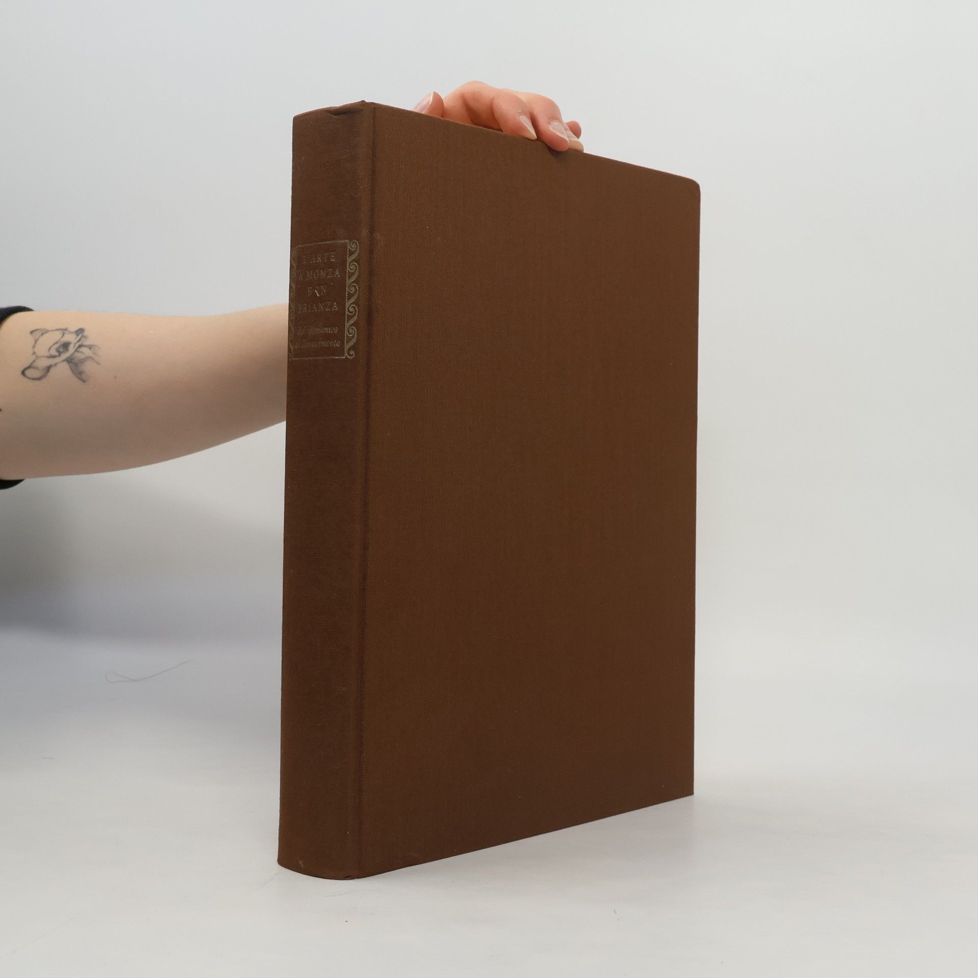 AA.VV. L'arte a Monza e in Brianza dal Romanico al Rinascimento