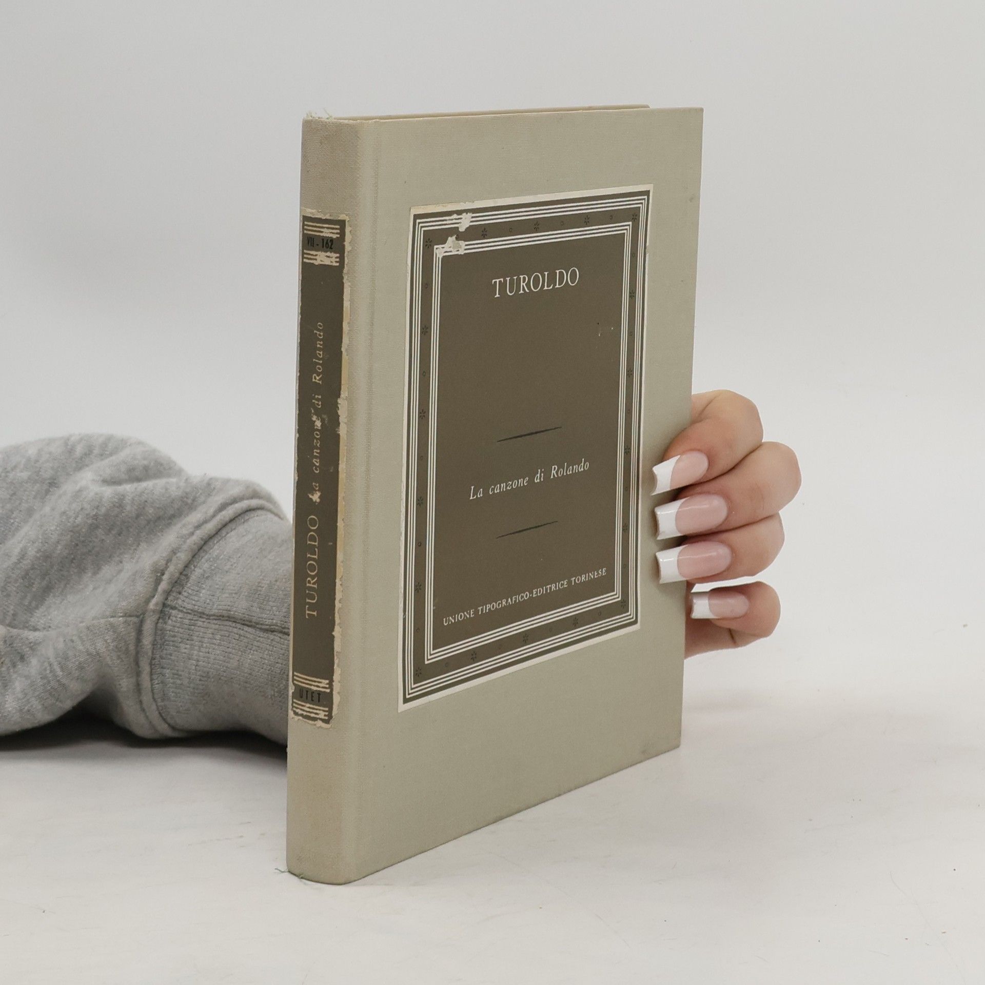 La Canzone di Roland