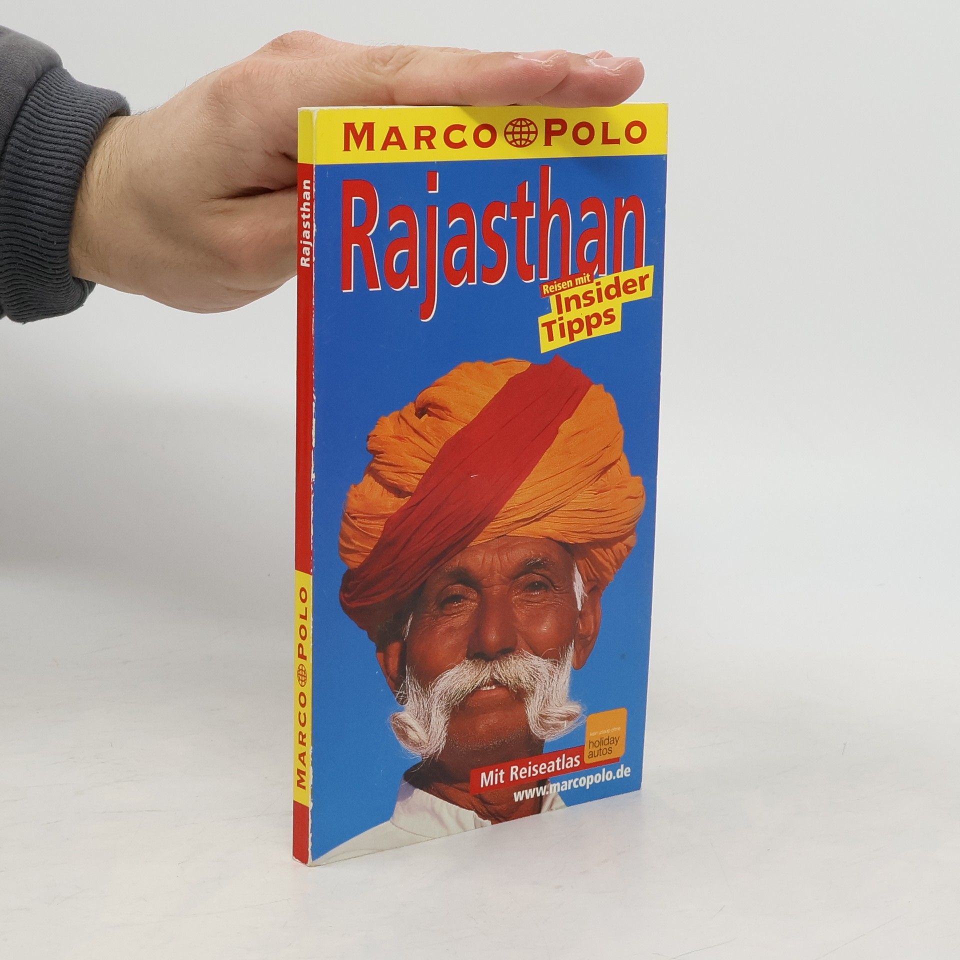 Michael Neumann-Adrian Rajasthan