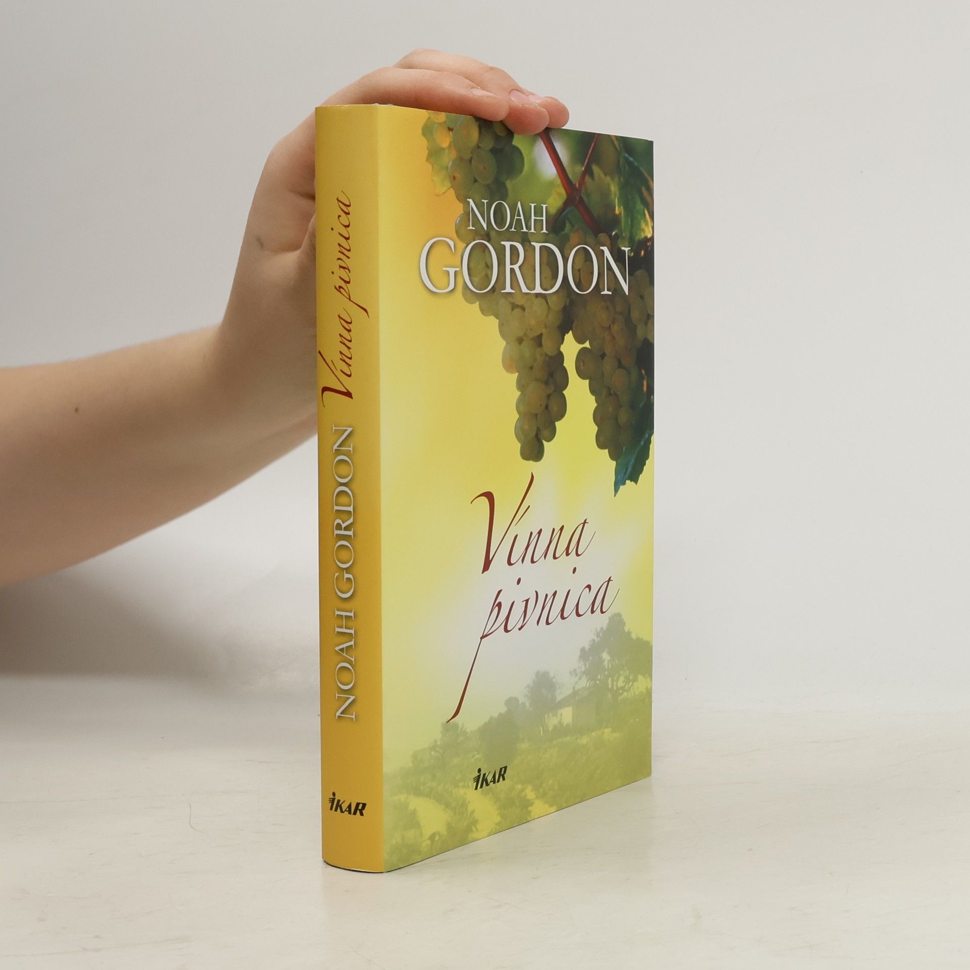 Noah Gordon Vínna pivnica