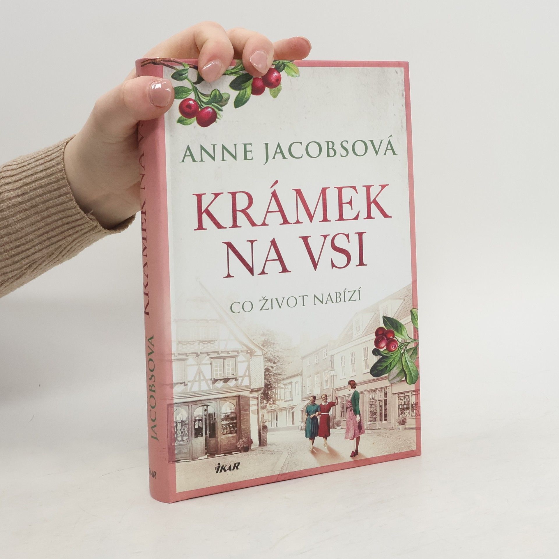 Anne Jacobs Krámek na vsi