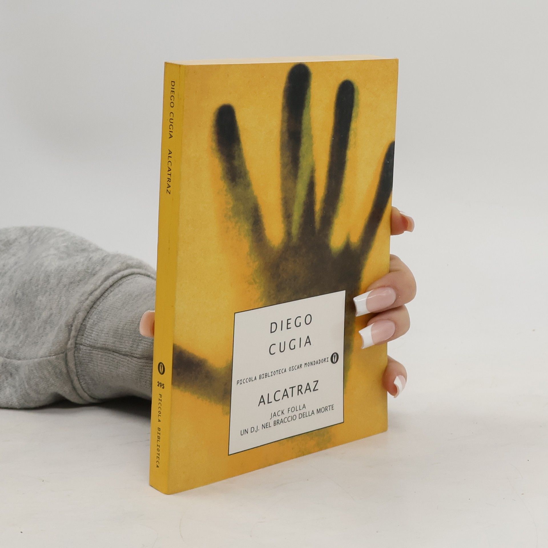 Diego Cugia Piccola Biblioteca Oscar Mondadori - 295: Alcatraz