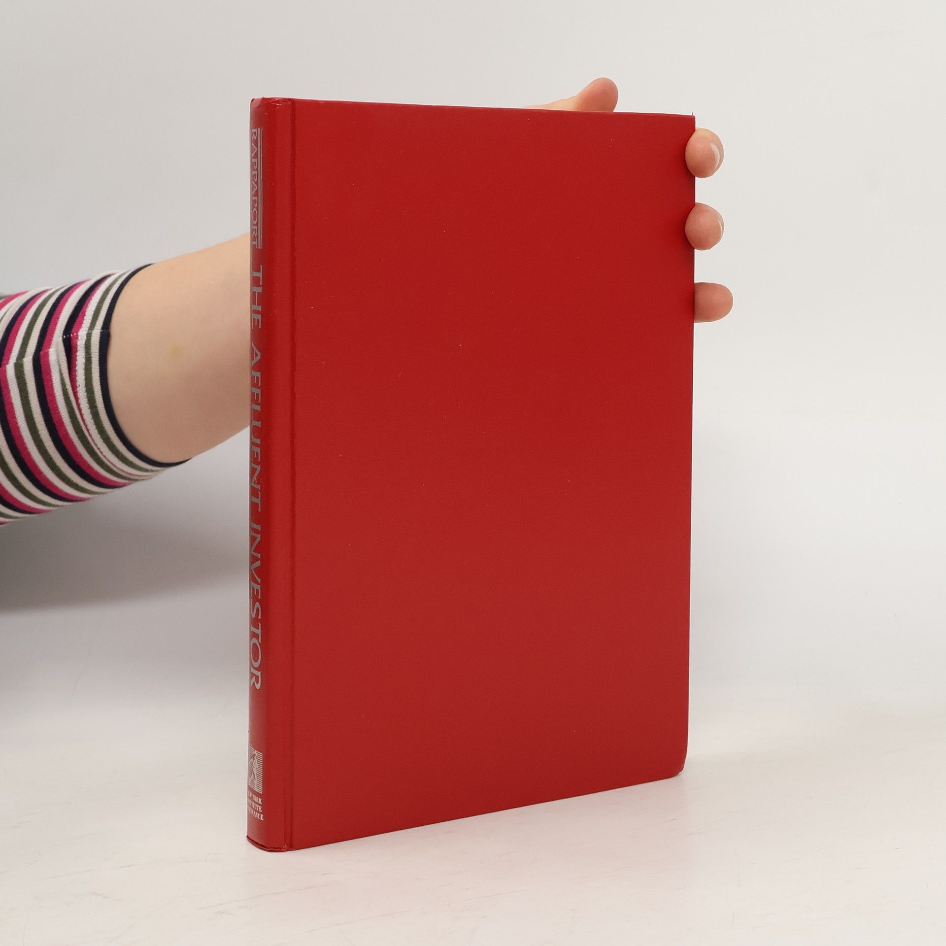 Stephen P. Rappaport Affluent Investor