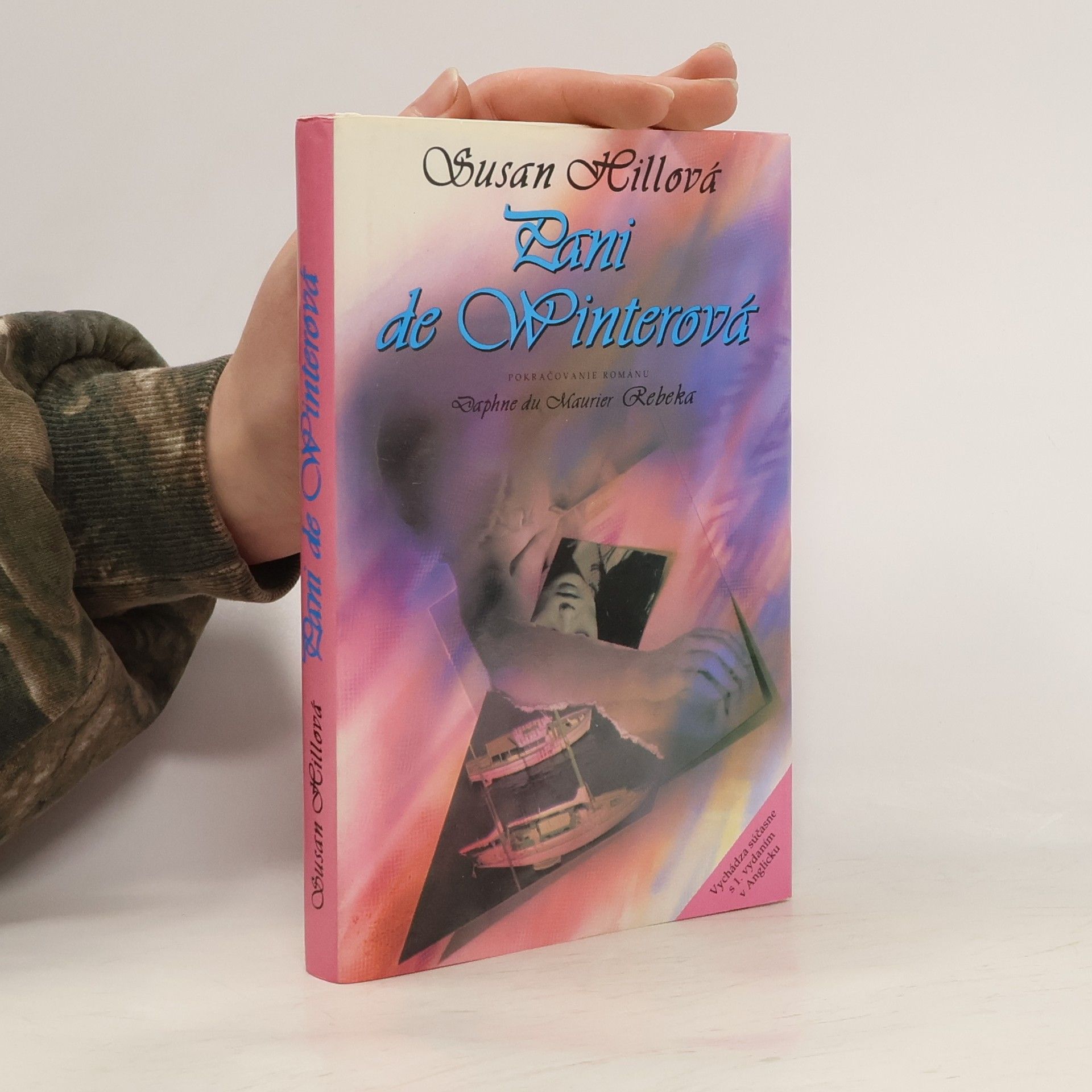 Susan Hill Pani de Winterová