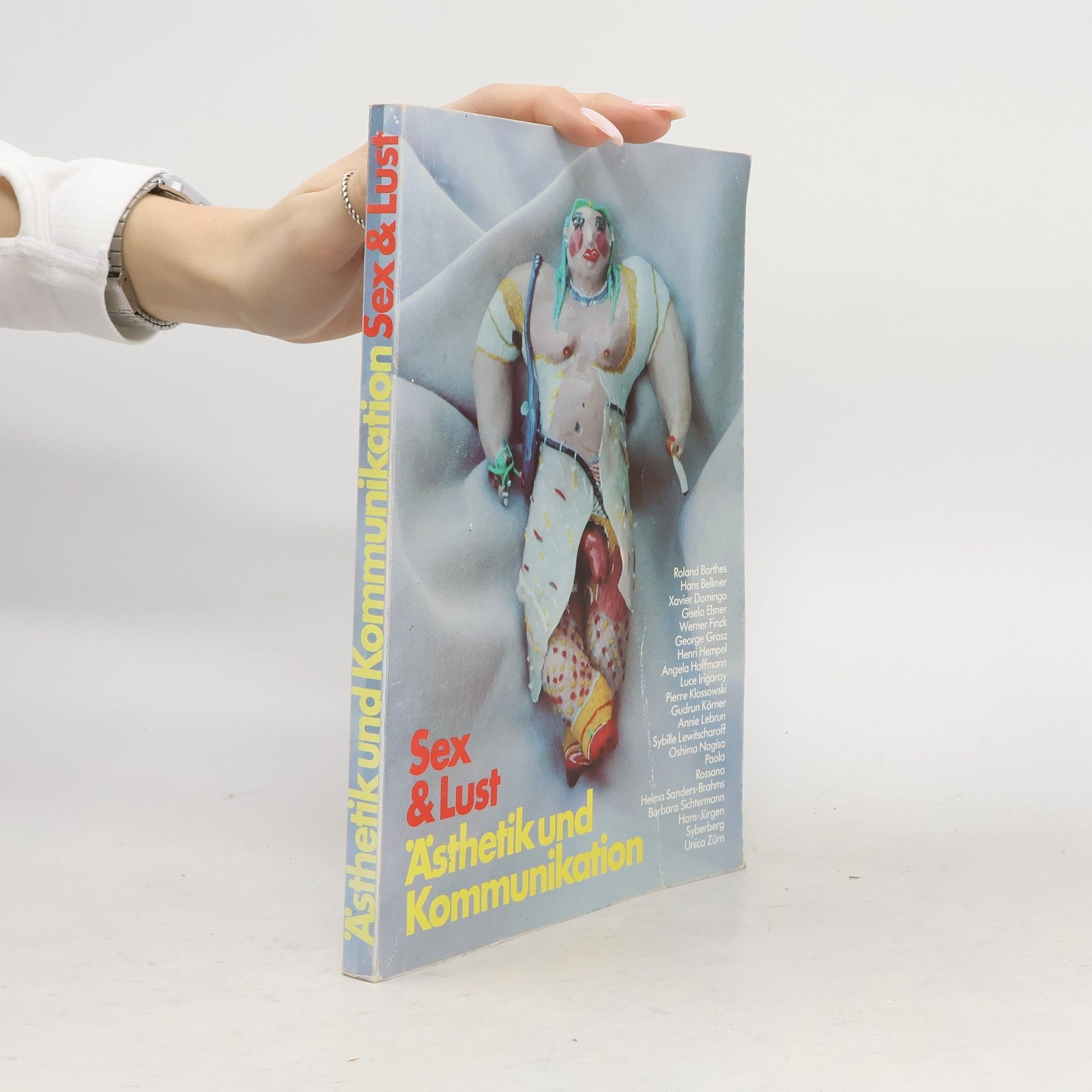 Arno Widmann Sex & Lust