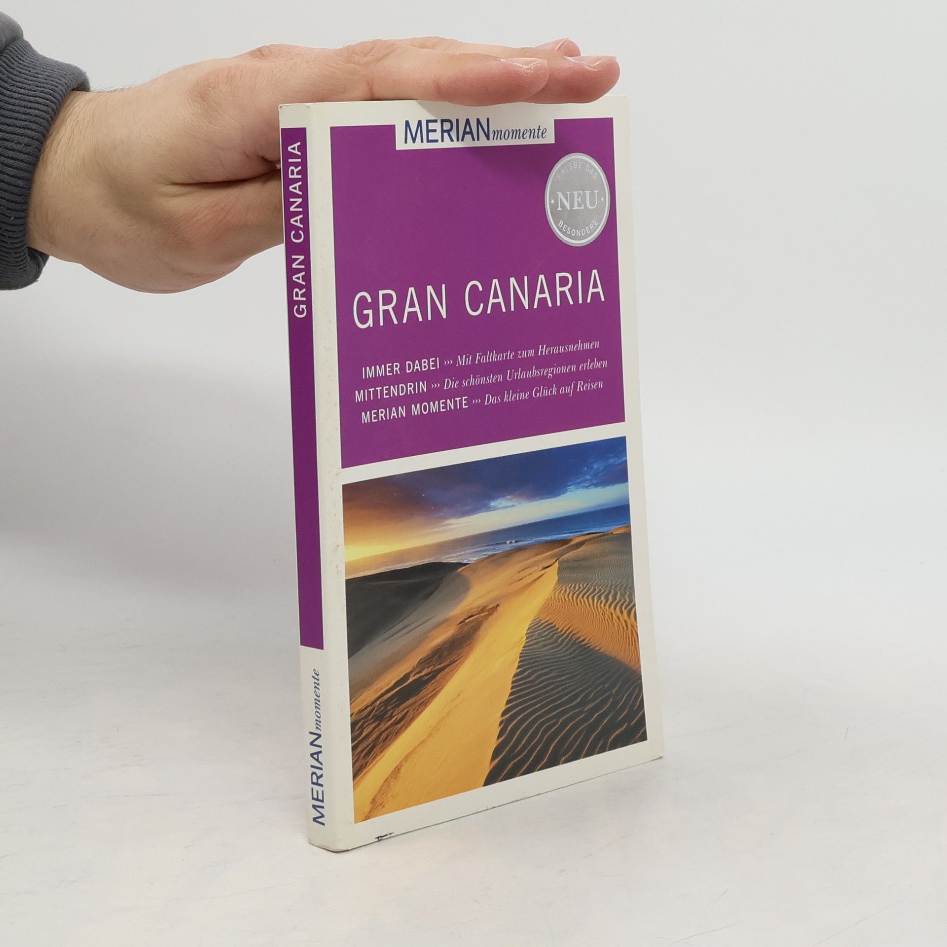 Dieter Schulze Merian Momente: Gran Canaria