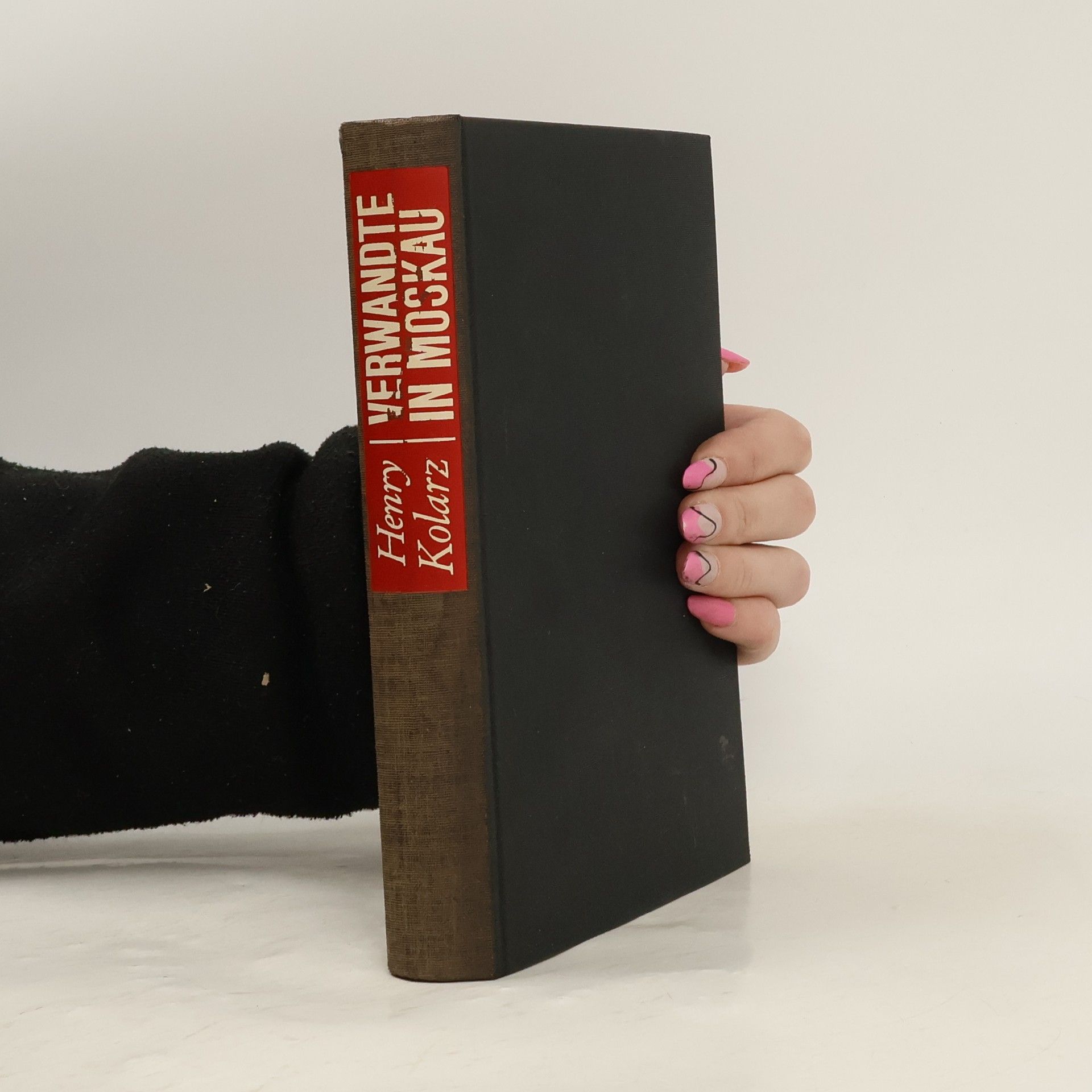 Various authors Verwandte in Moskau