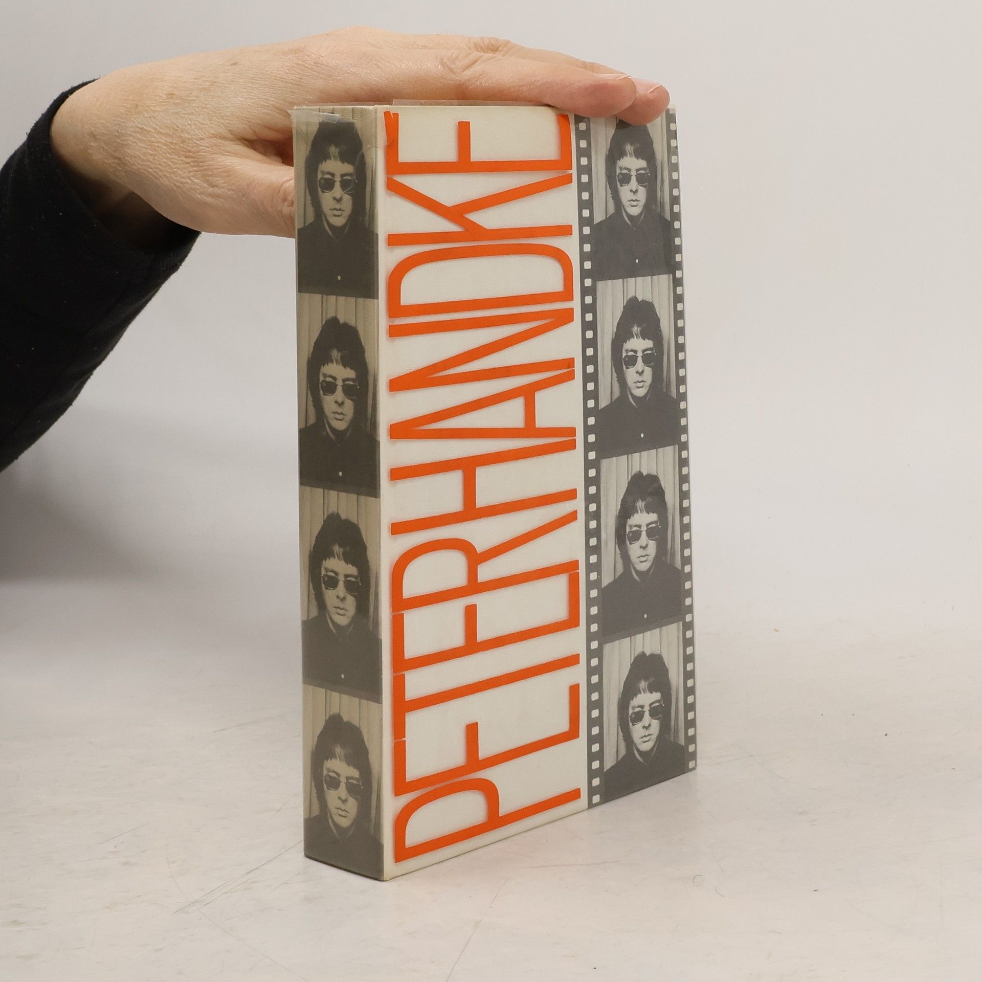 Peter Handke Peter Handke